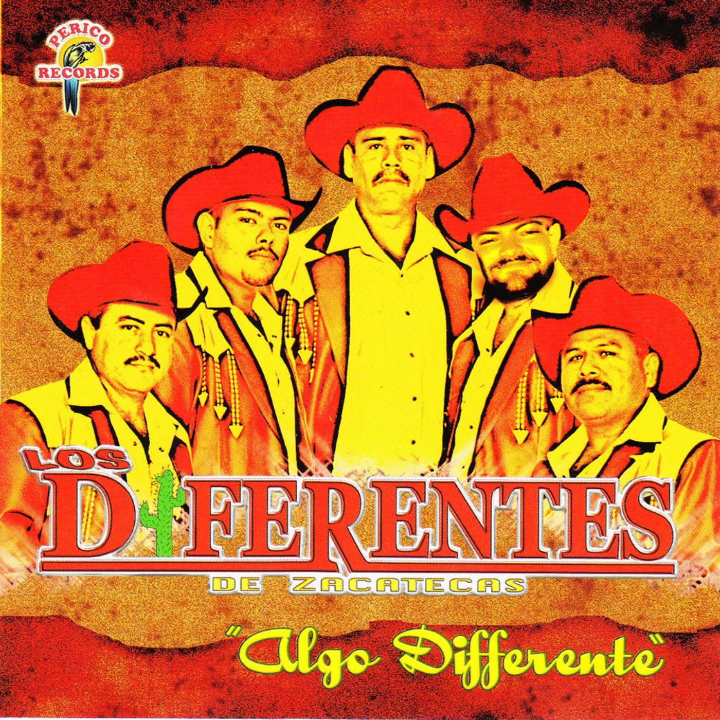 Релиз "Algo Differente"