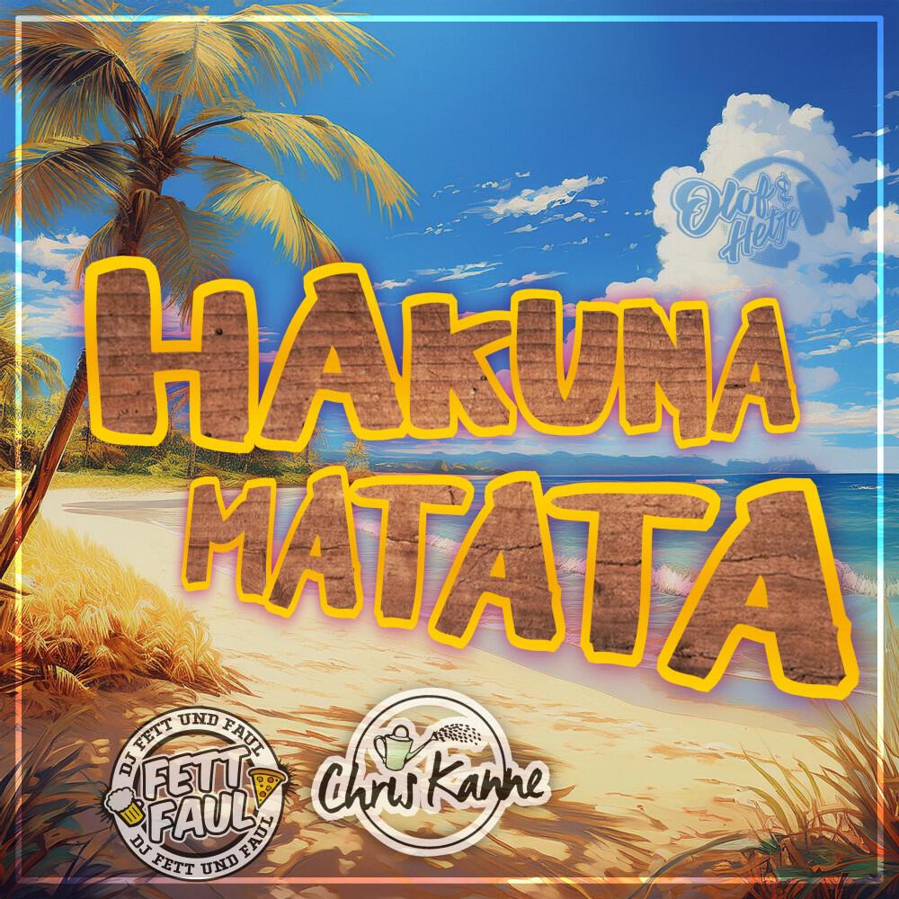 Релиз Hakuna Matata