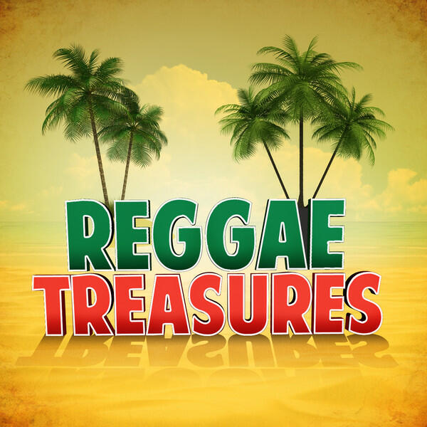 Релиз Reggae Treasures
