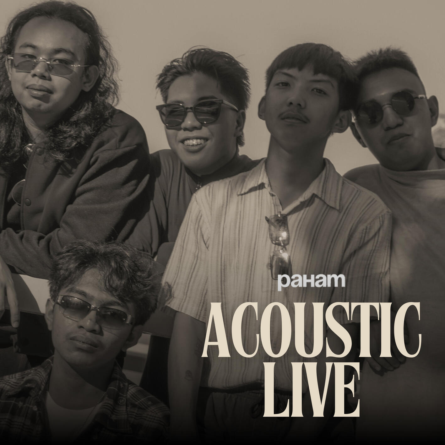 Релиз Acoustic Live