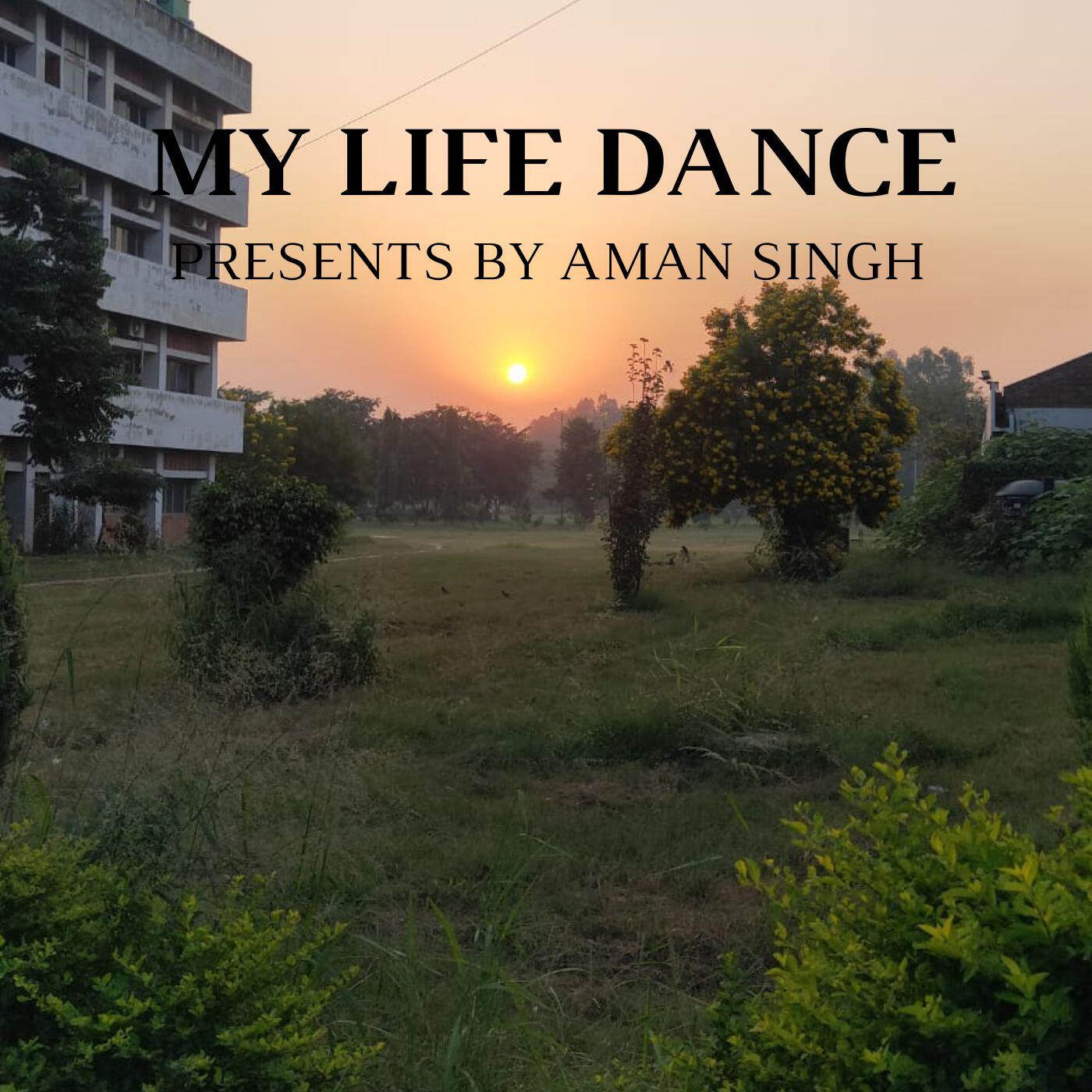 Релиз My Life Dance