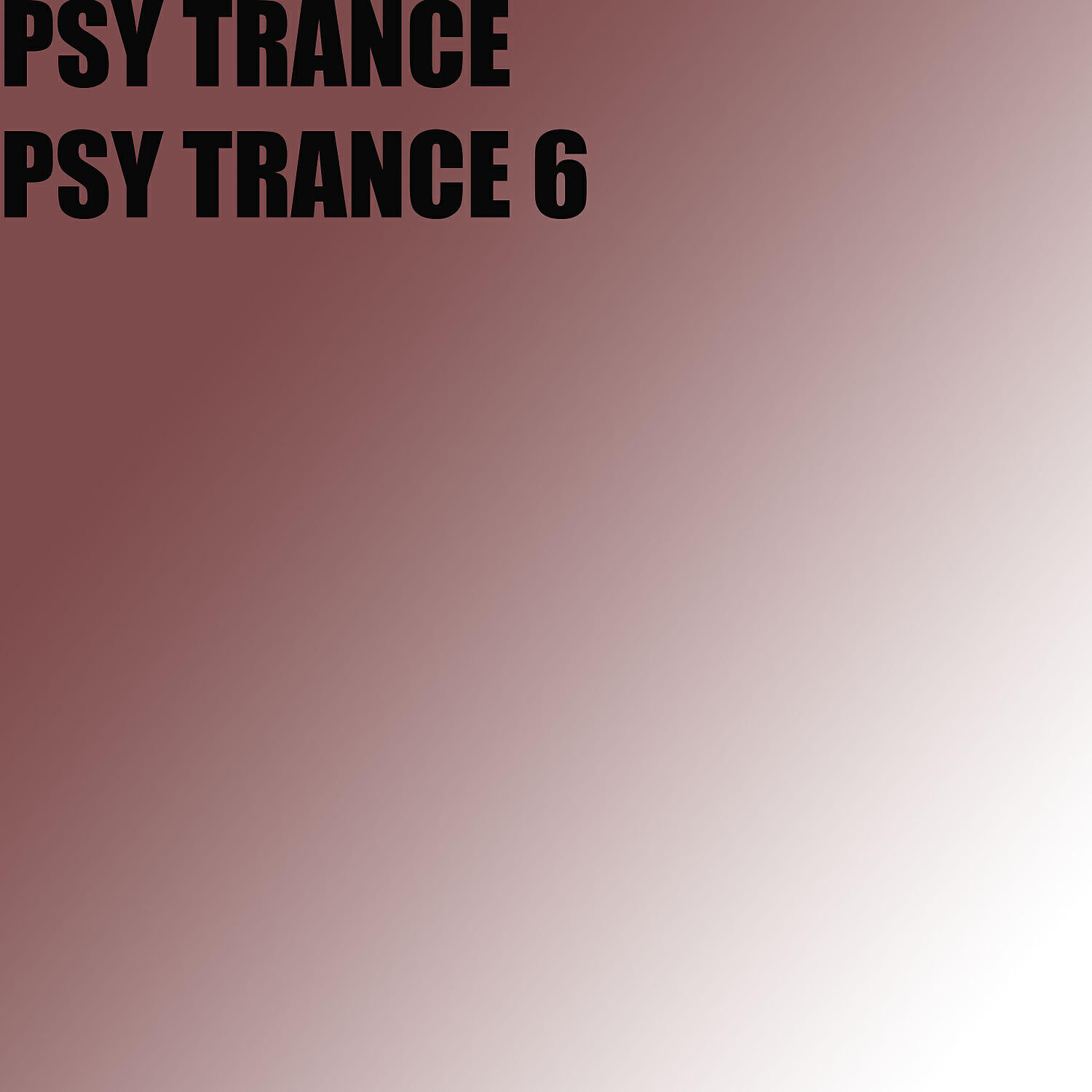 Релиз PSY TRANCE 6