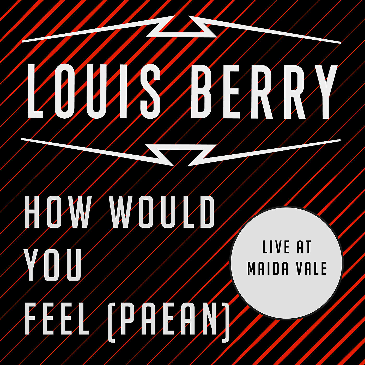 Релиз How Would You Feel (Paean) (Live at BBC Maida Vale)