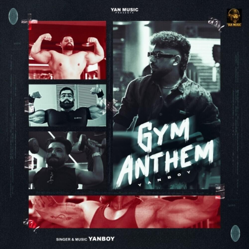 Релиз Gym Anthem