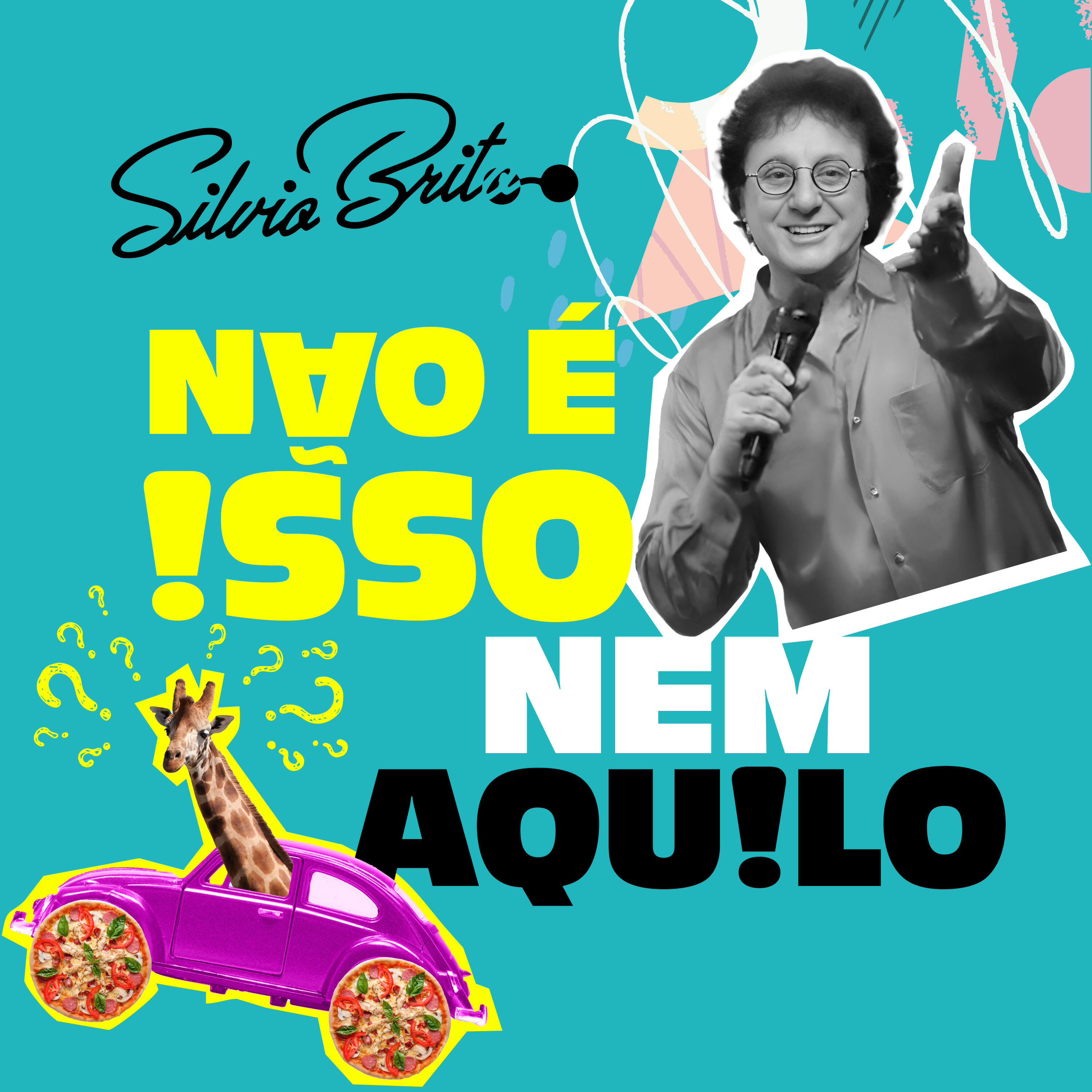 Релиз Não é Isso, Nem Aquilo