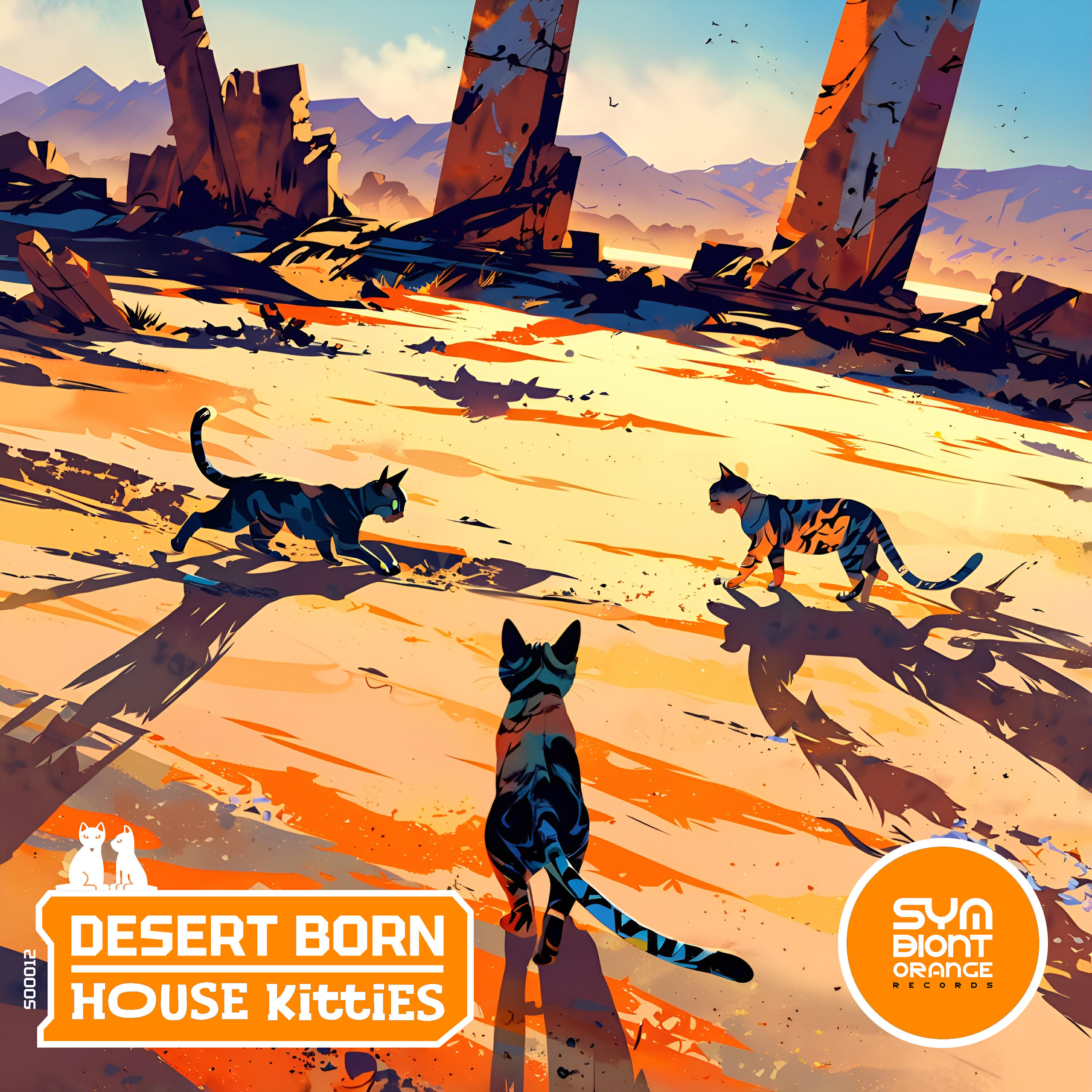 Релиз Desert Born