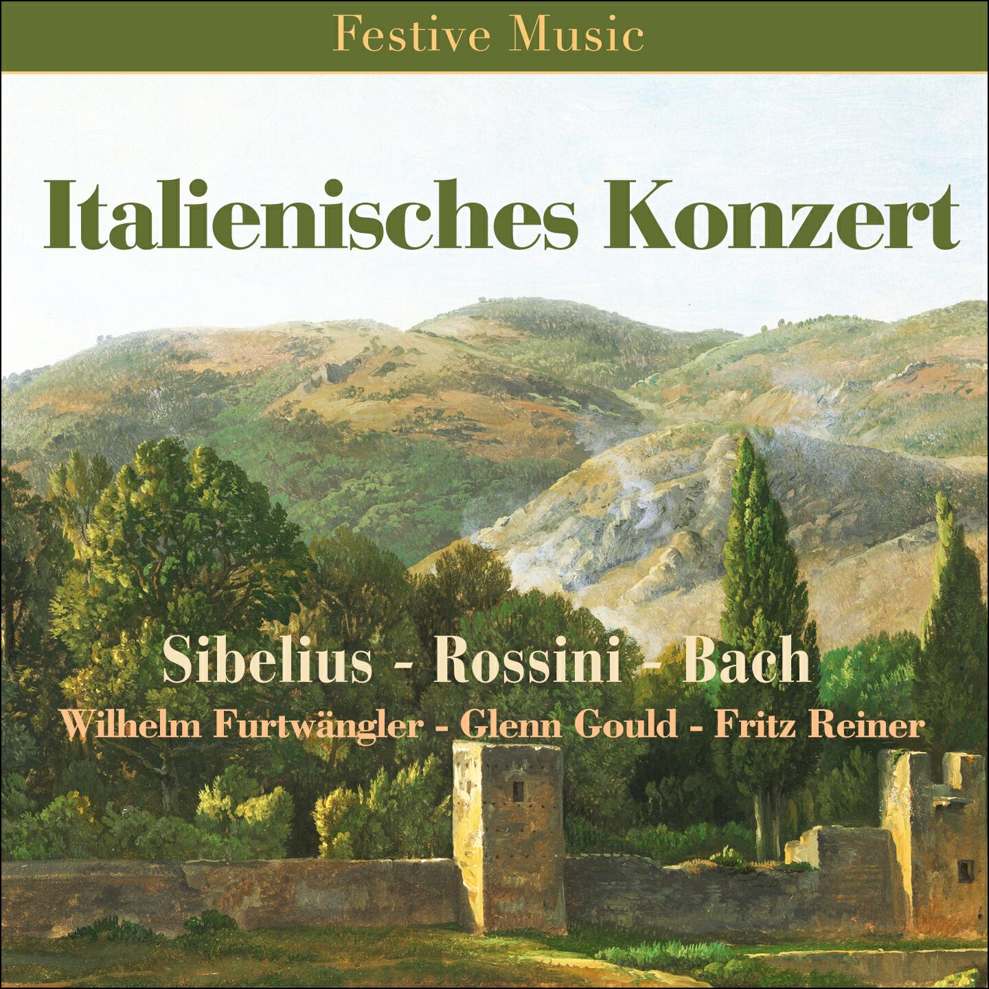 Релиз Italienisches Konzert