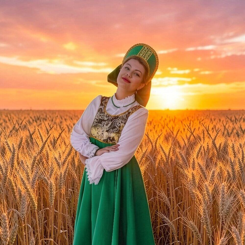 Релиз Заря зорюшка