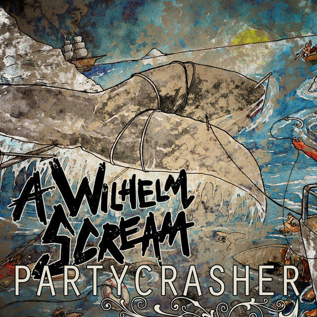 Релиз Partycrasher