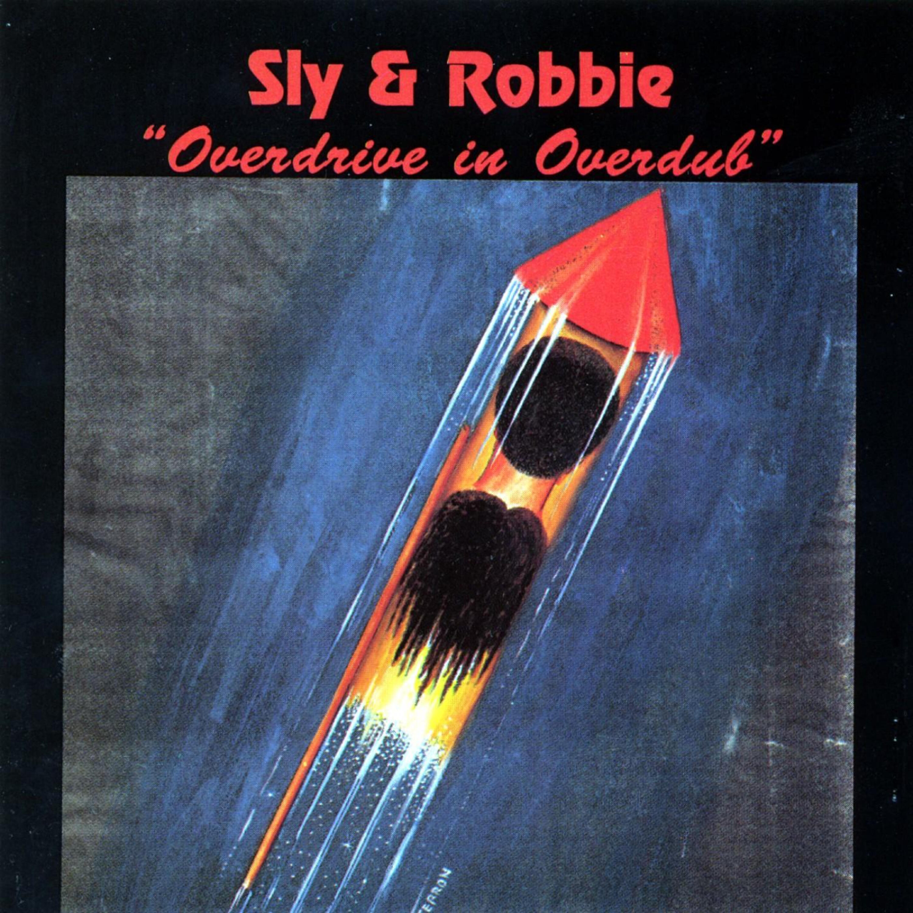 Релиз Overdrive in Overdub