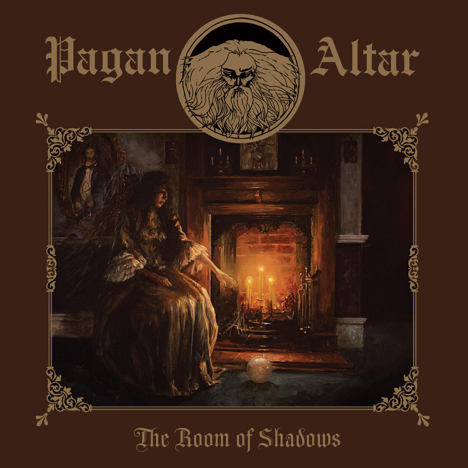 Релиз The Room of Shadows