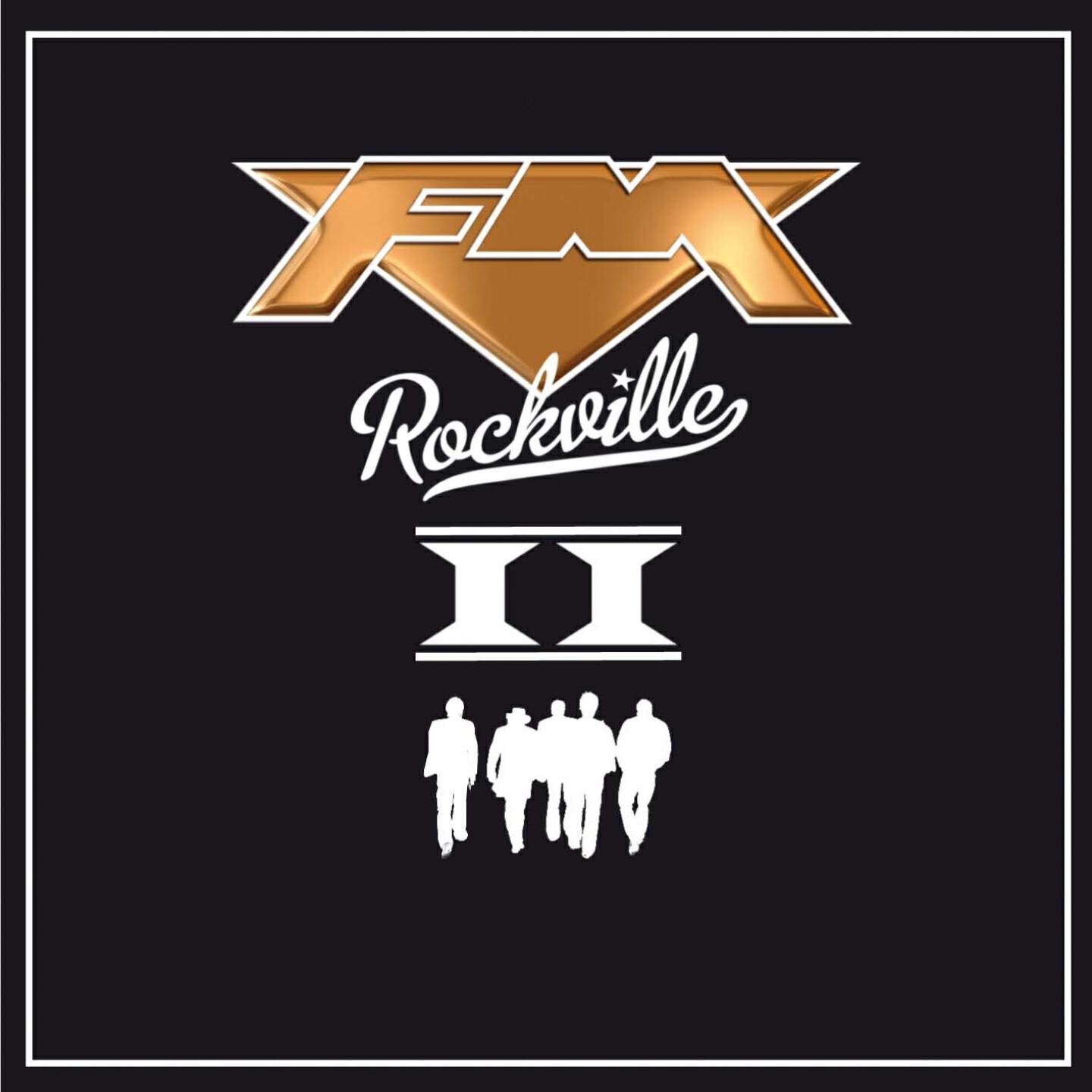 Релиз Rockville 2