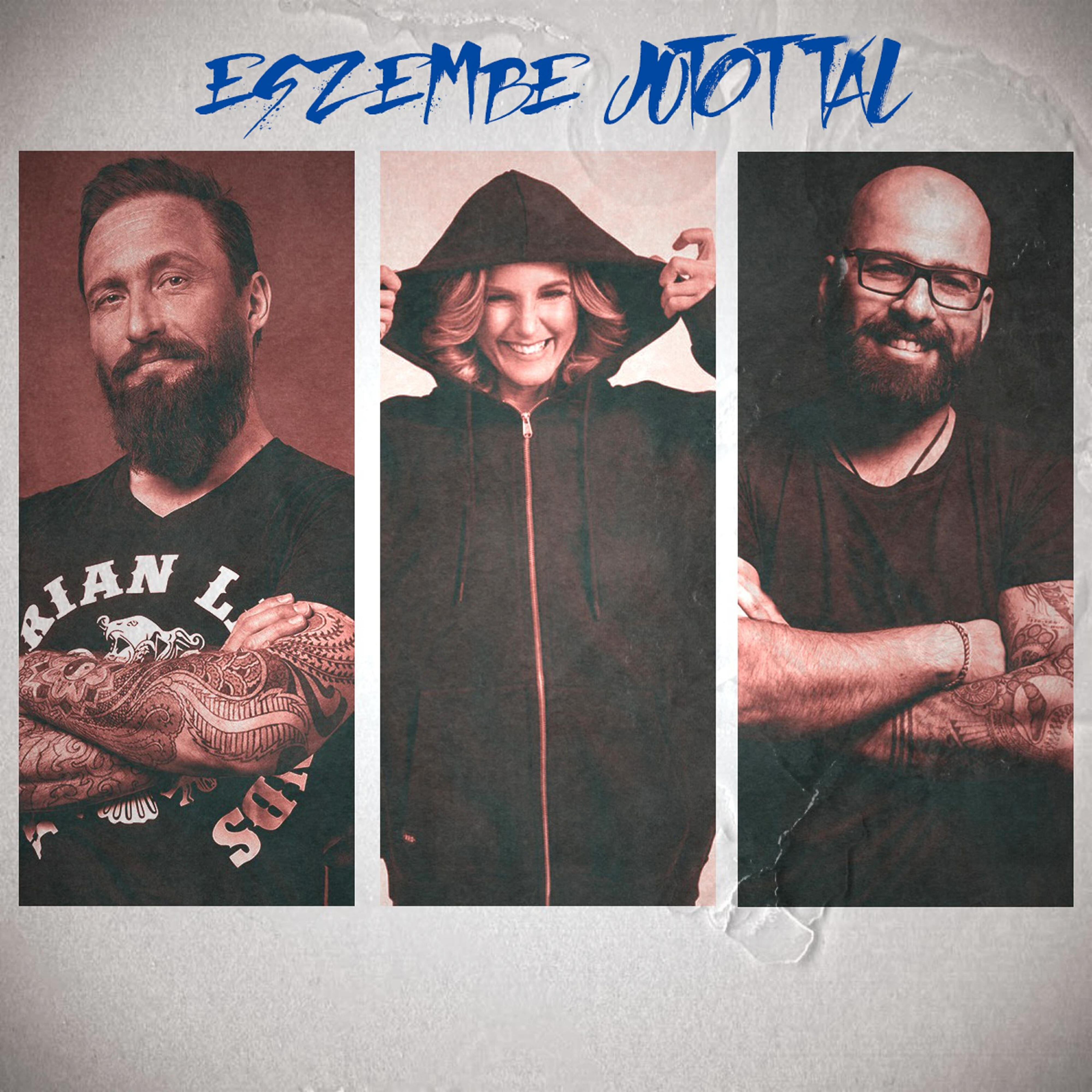Релиз Eszembe jutottál