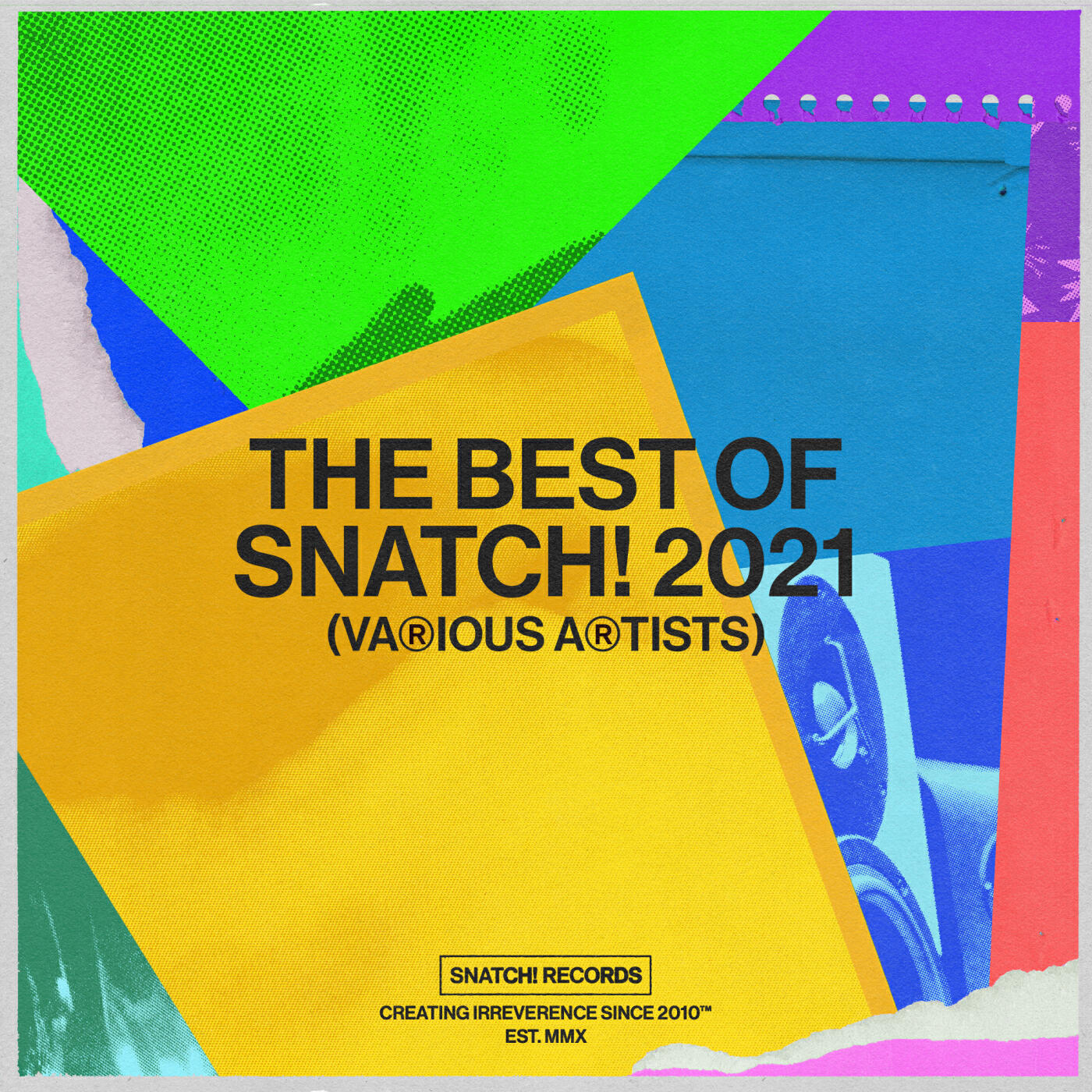 Релиз The Best Of Snatch! 2021