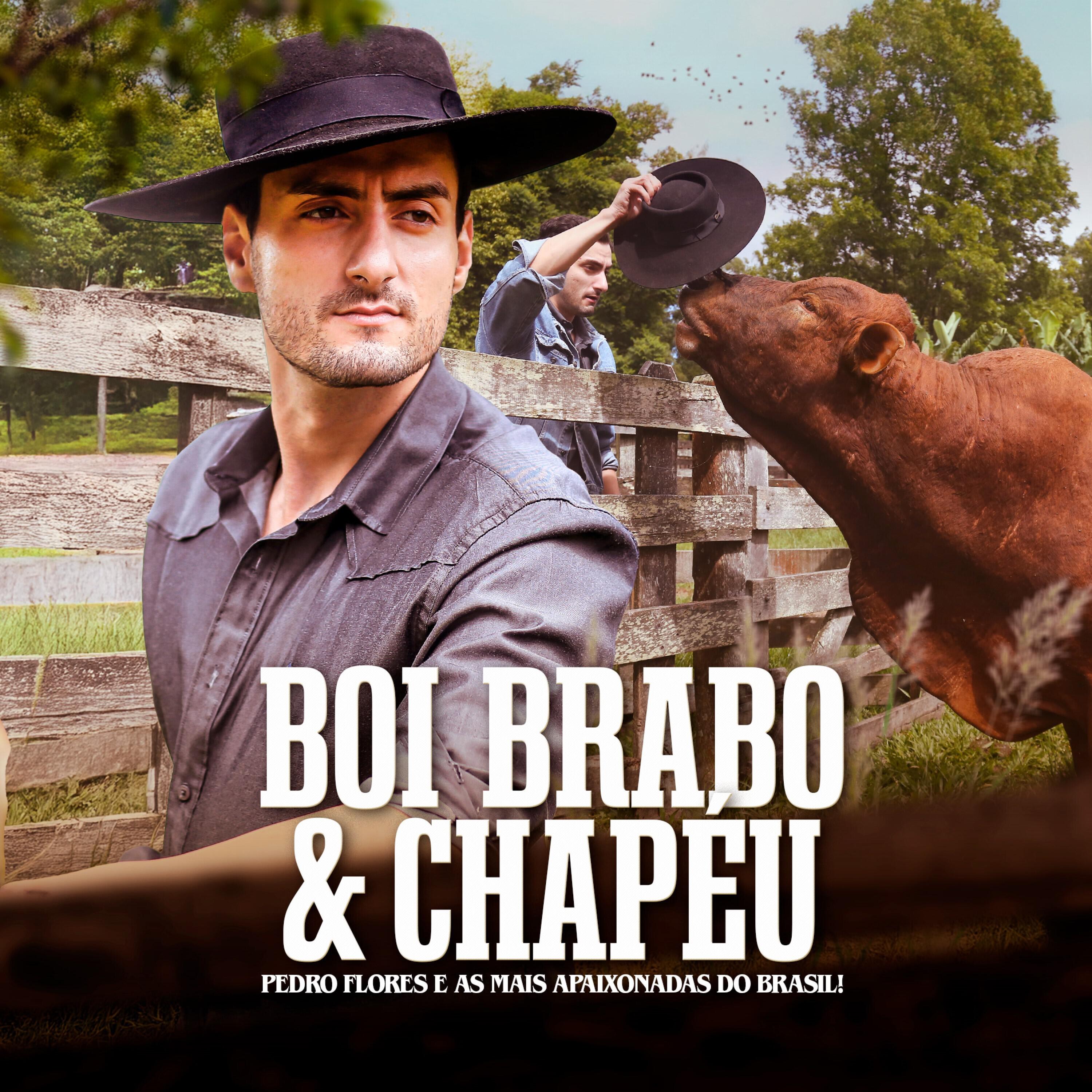 Релиз Boi Brabo e Chapéu