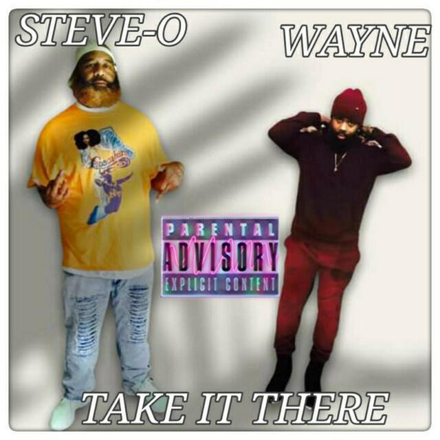 Релиз TAKE IT THERE