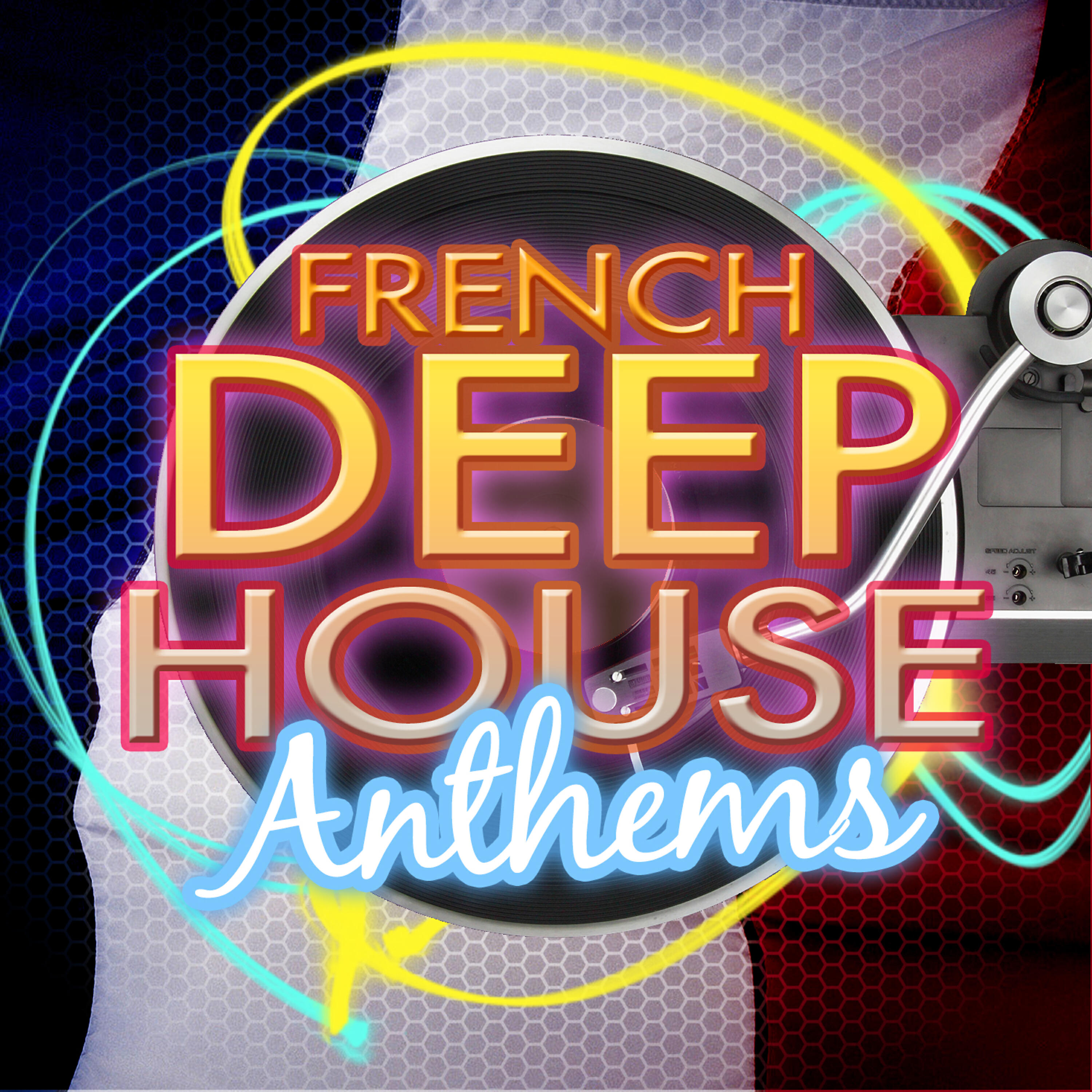 Релиз French Deep House Anthems