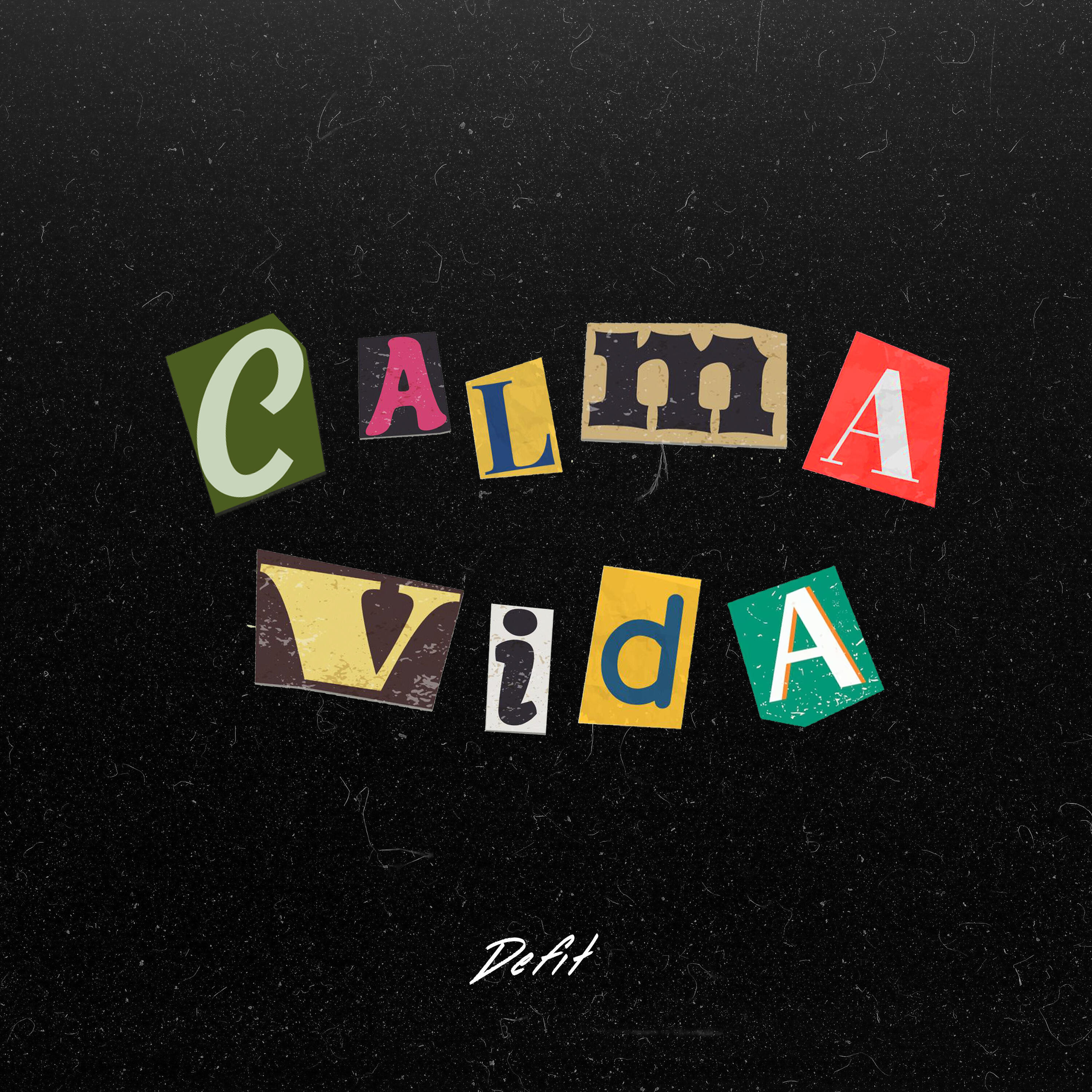 Релиз Calma Vida