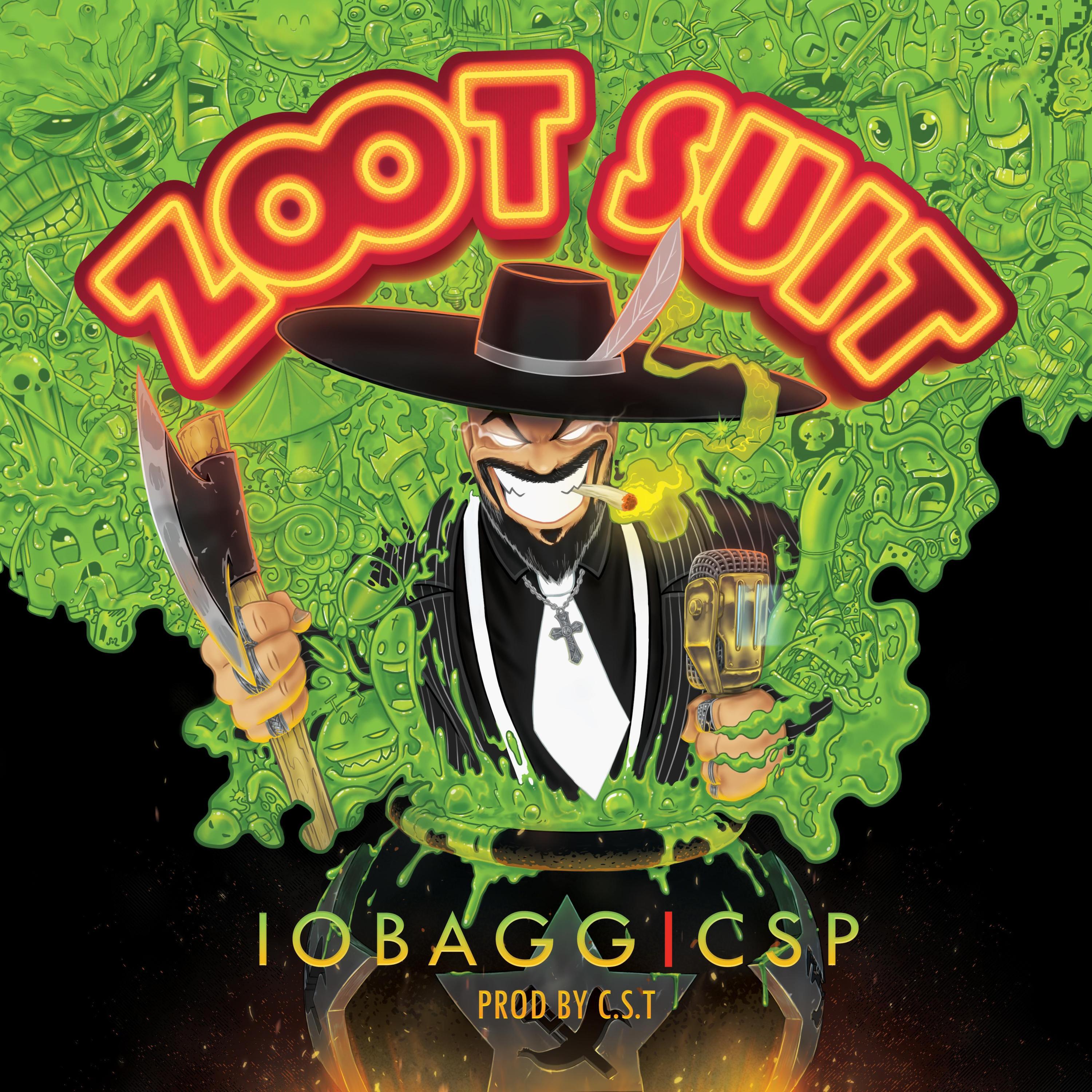 Релиз ZOOT SUIT