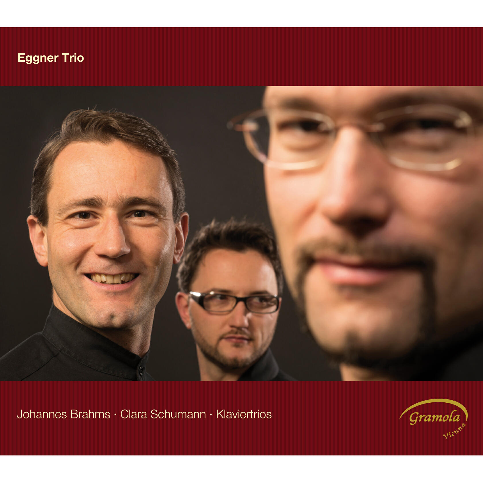 Релиз Brahms & Schumann: Klaviertrios