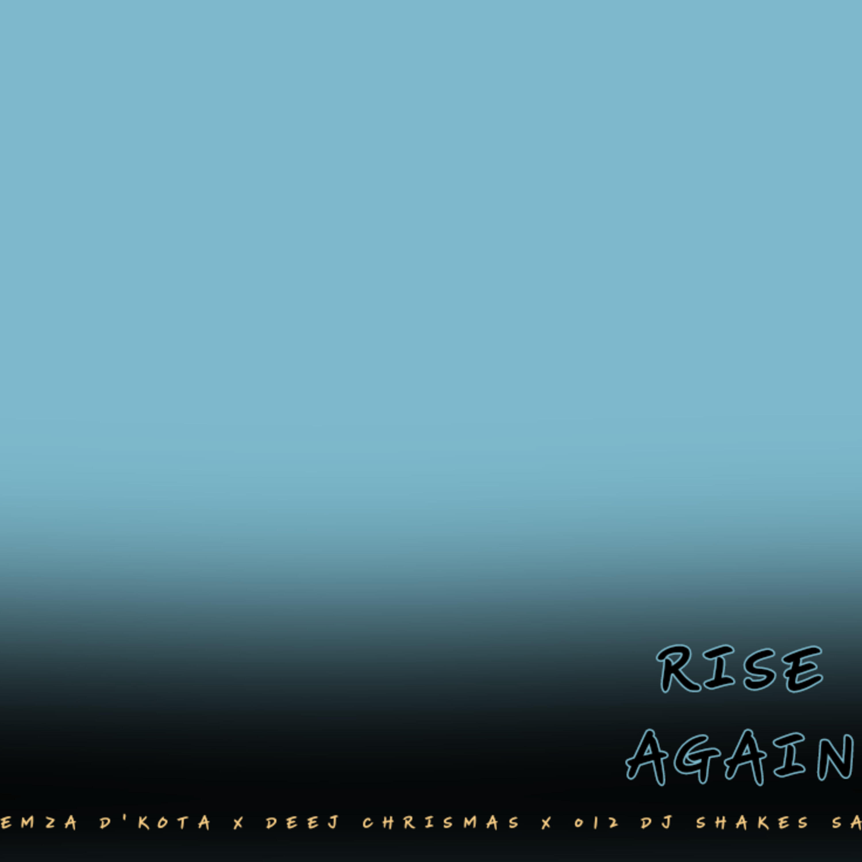 Релиз Rise Again