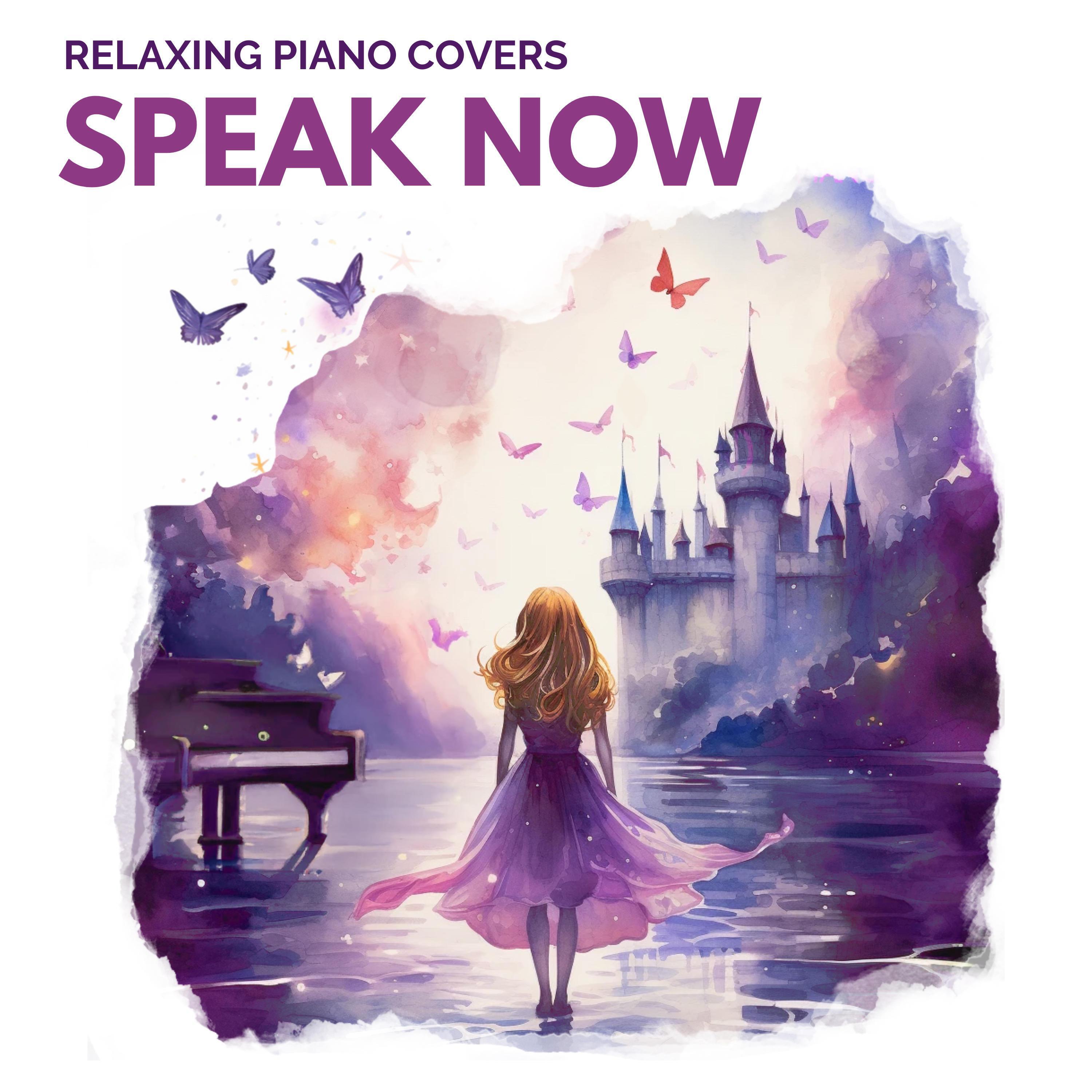 Релиз Speak Now (Piano Version)