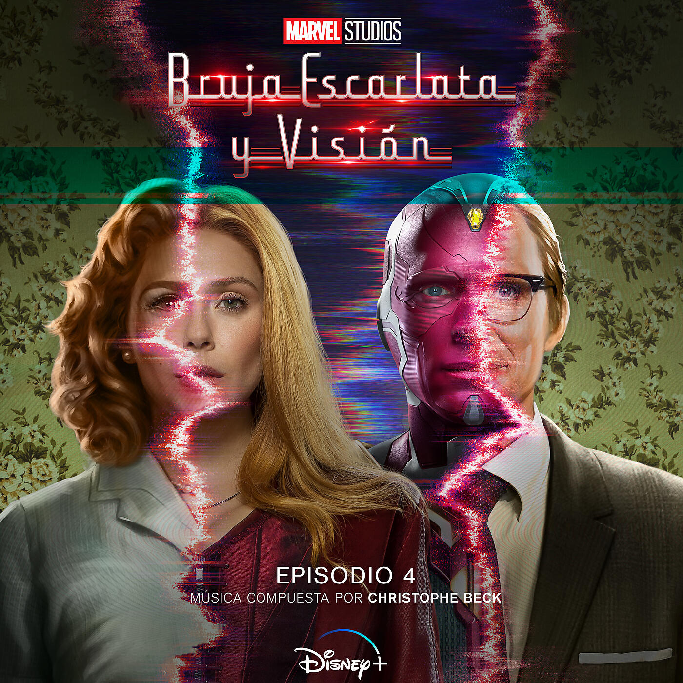 Релиз Bruja Escarlata y Visión: Episodio 4