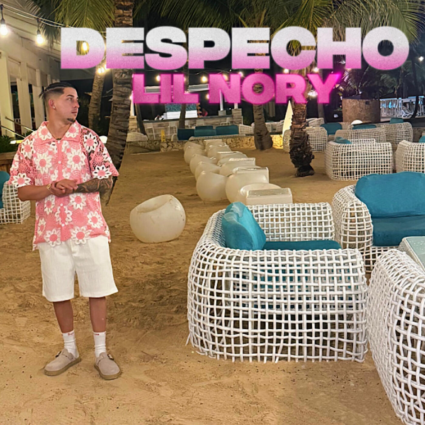 Релиз Despecho