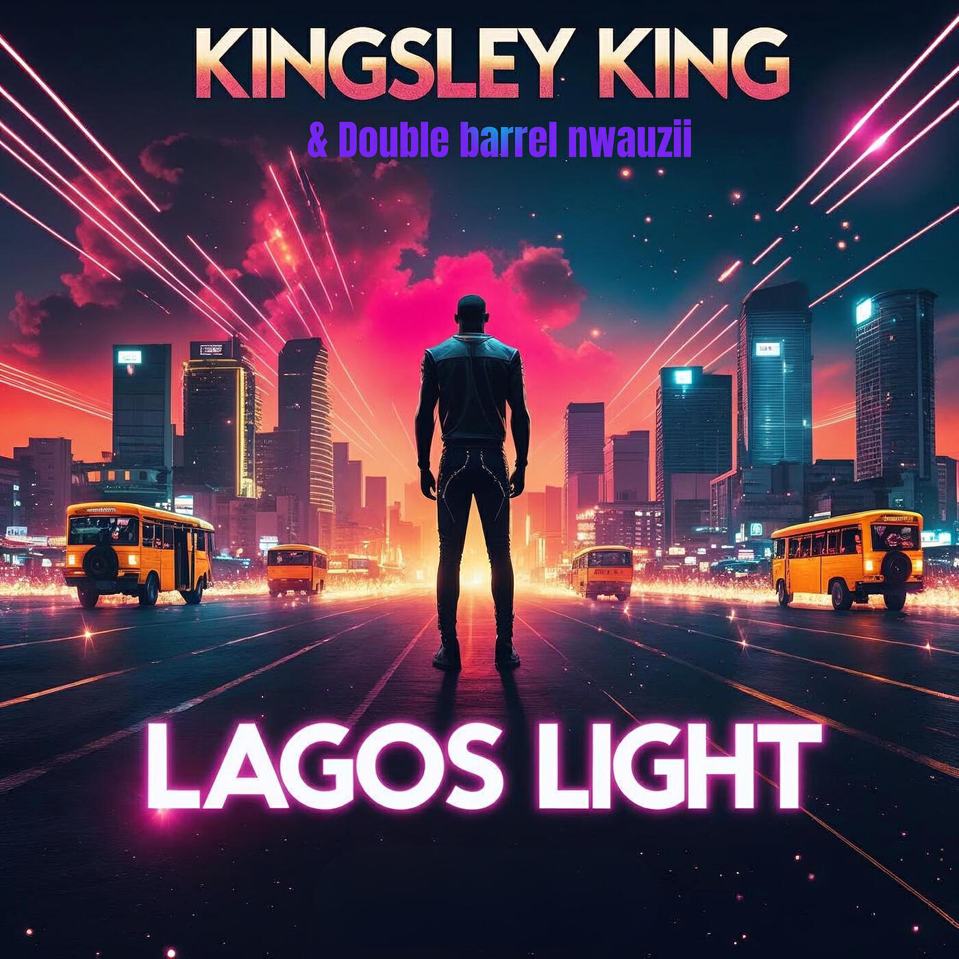 Релиз Lagos Light
