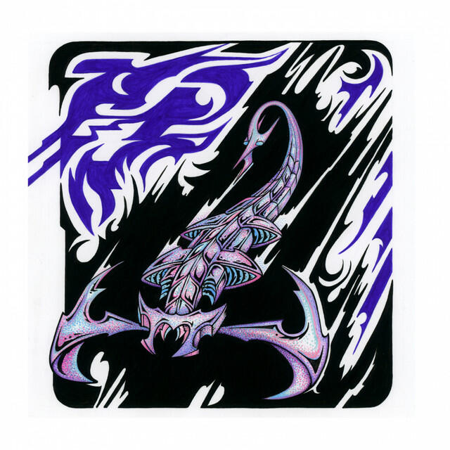 Релиз Escorpión