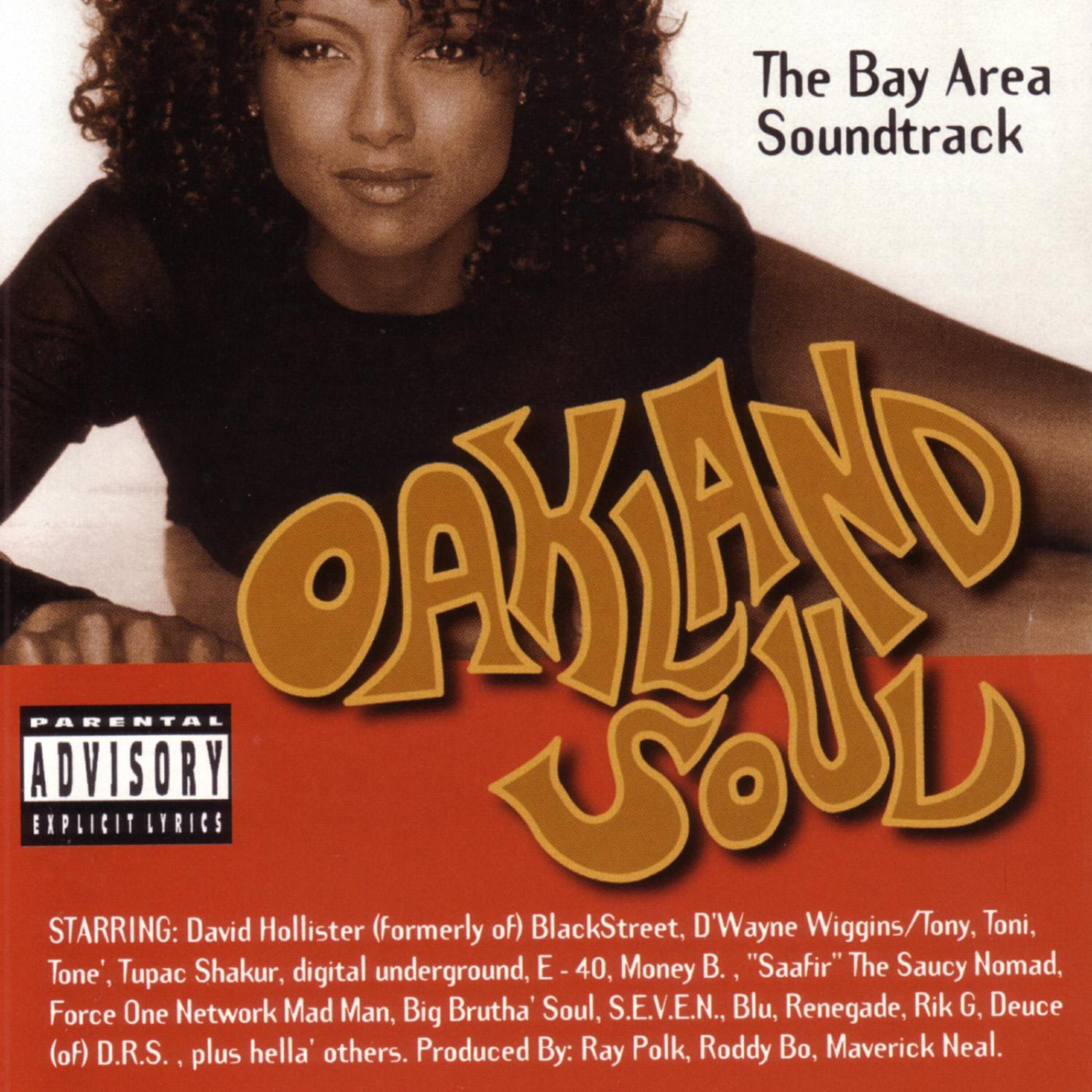 Релиз Oakland Soul - The Bay Area Soundtrack