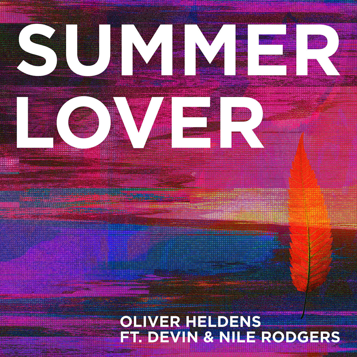 Релиз Summer Lover (feat. Devin & Nile Rodgers)