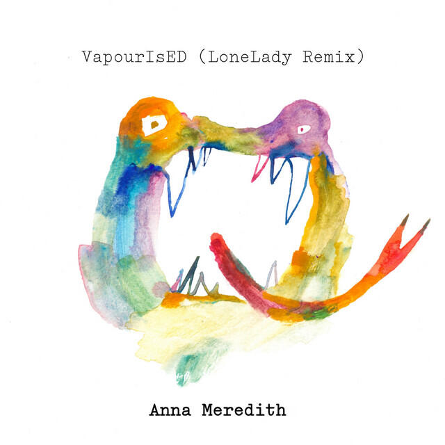 Релиз VapourIsED (LoneLady Remix)