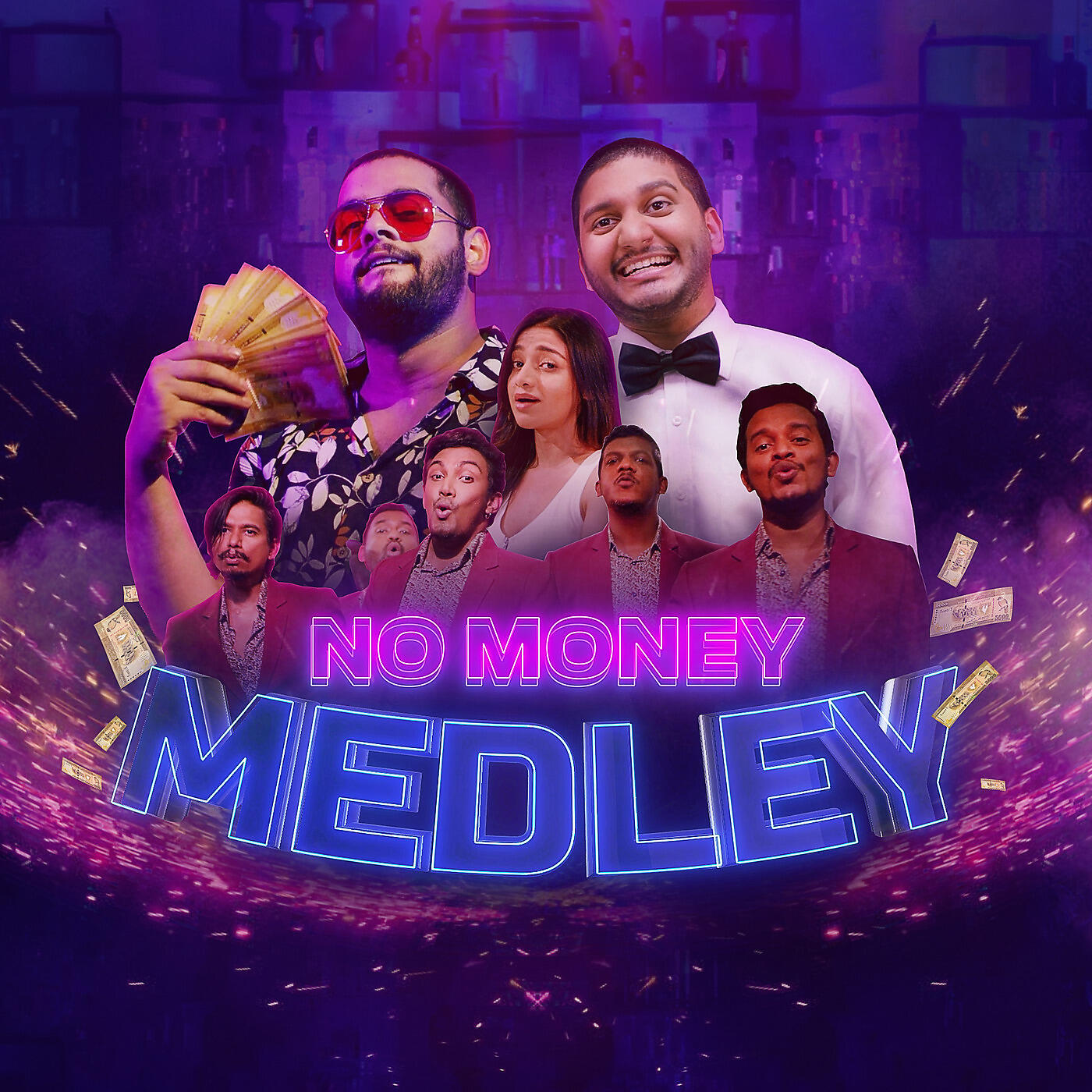 Релиз No Money Medley