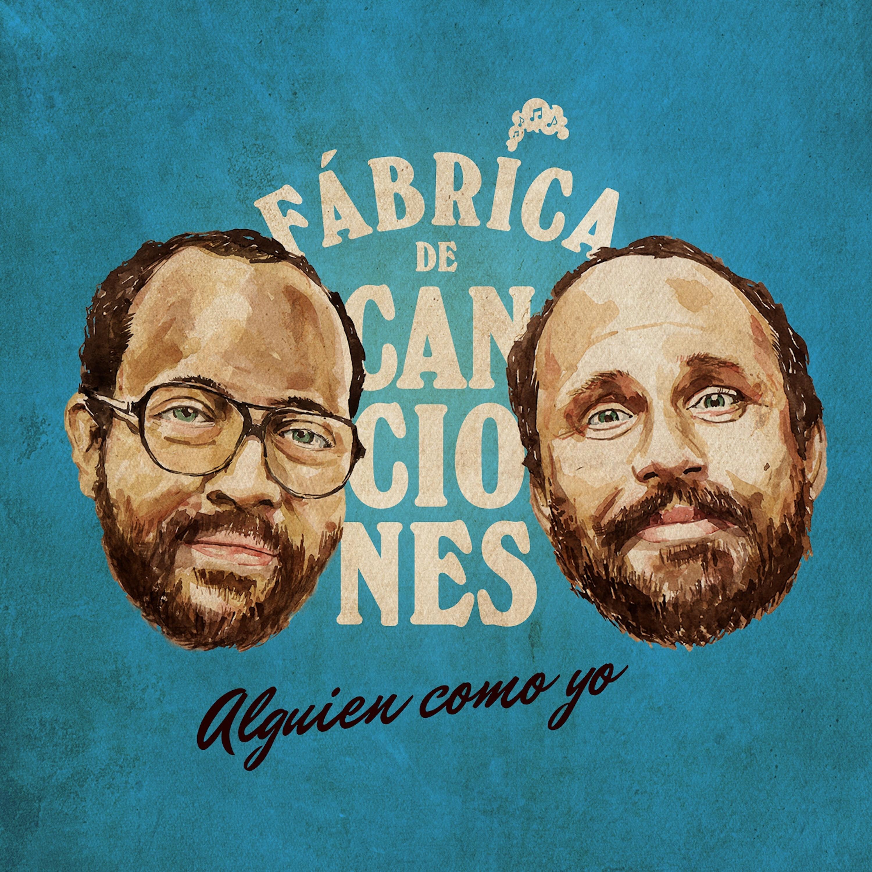Релиз Alguien Como Yo