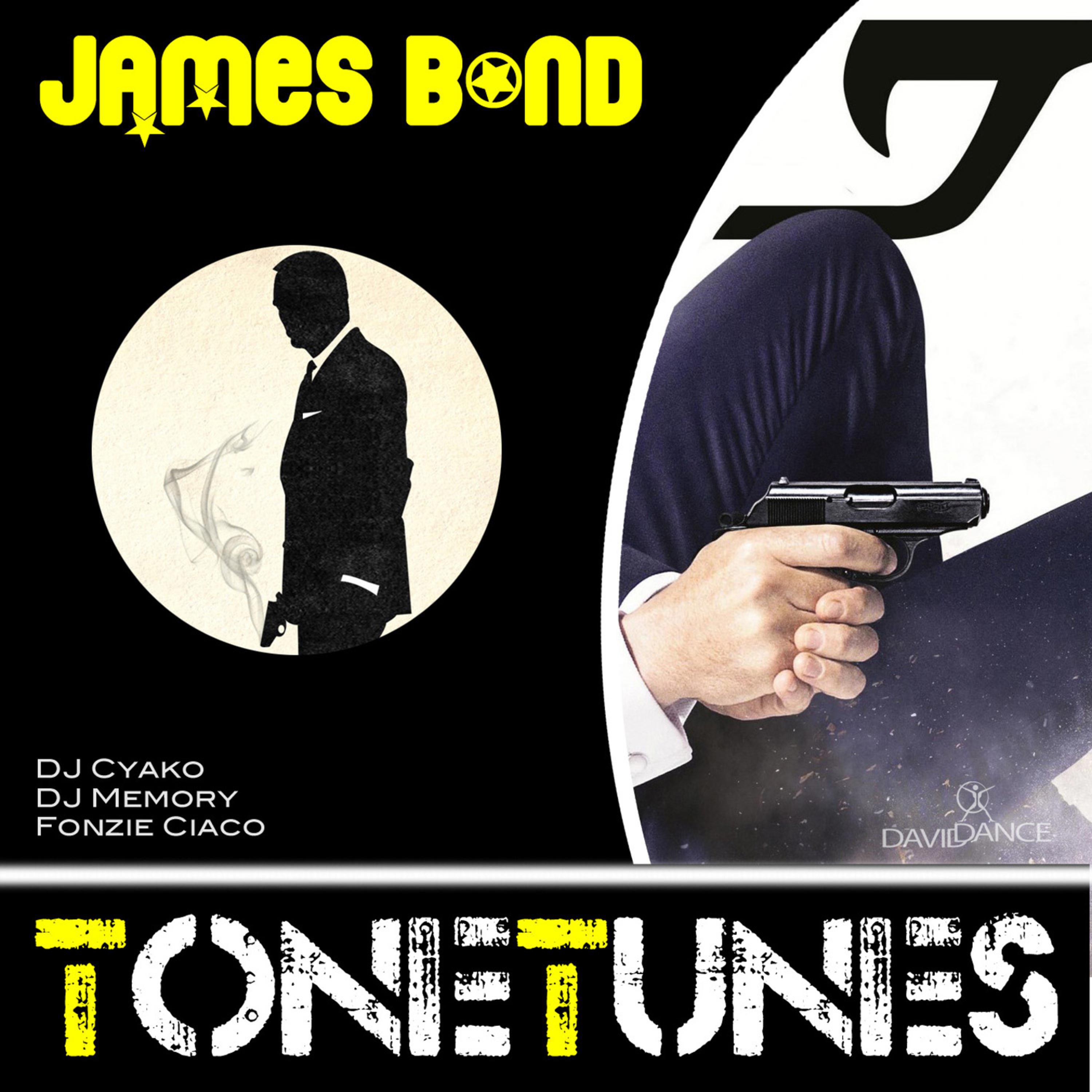 Релиз James Bond