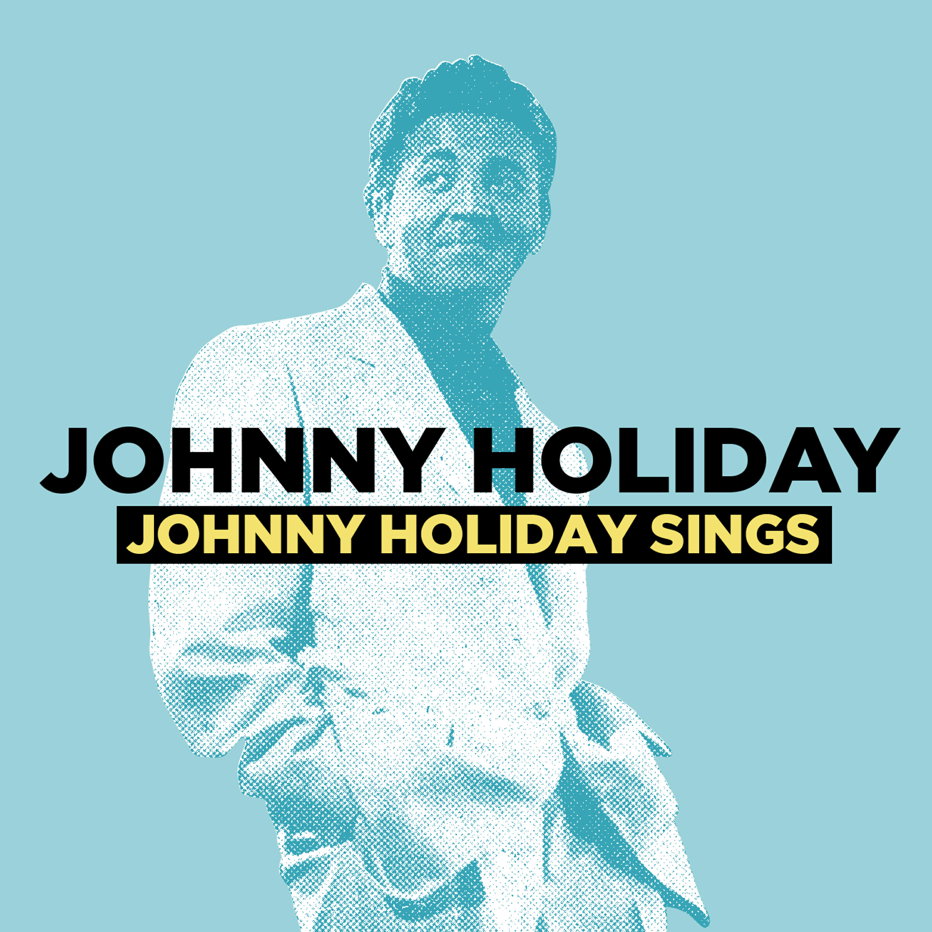 Релиз Johnny Holiday Sings (Digitally Remastered)
