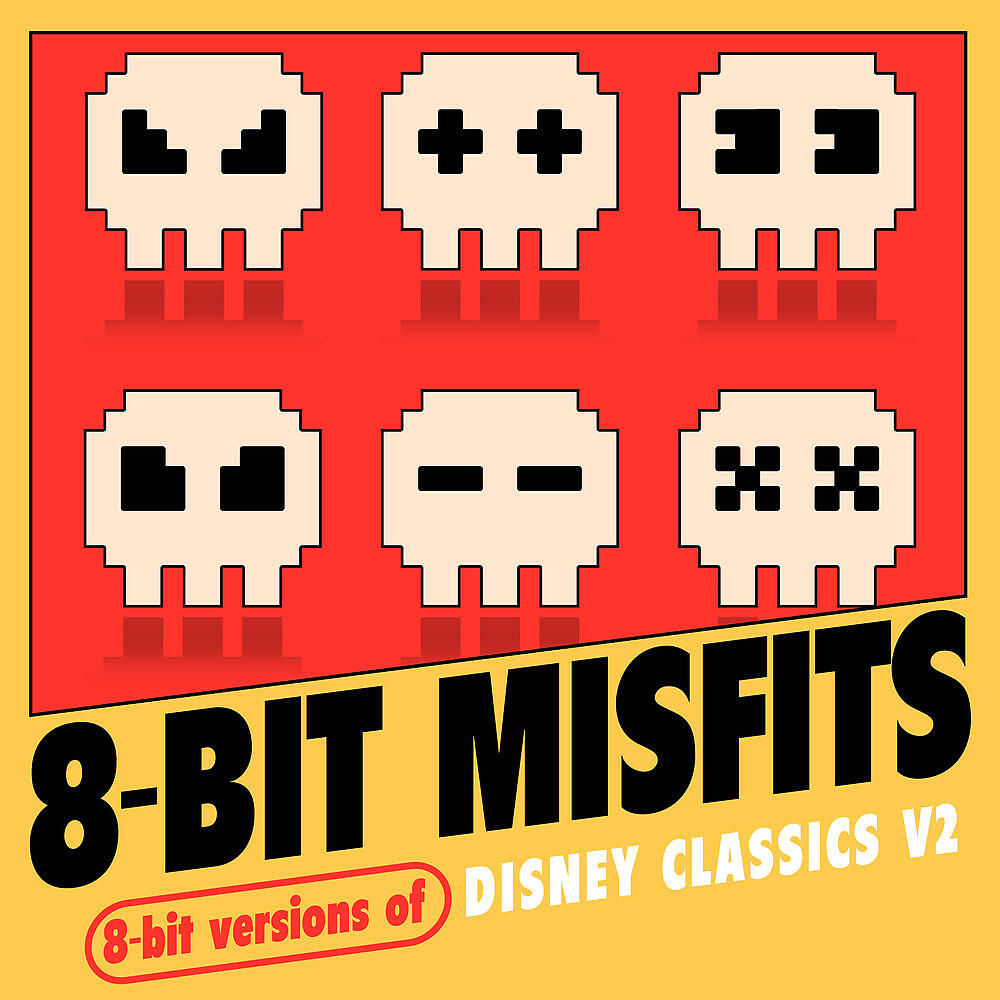 Релиз 8-Bit Versions of Disney Classics V2