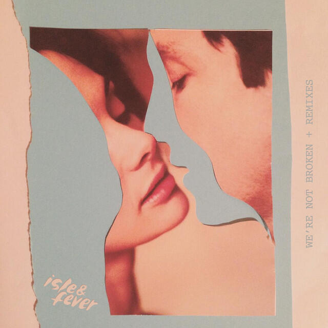 Релиз We're Not Broken + Remixes