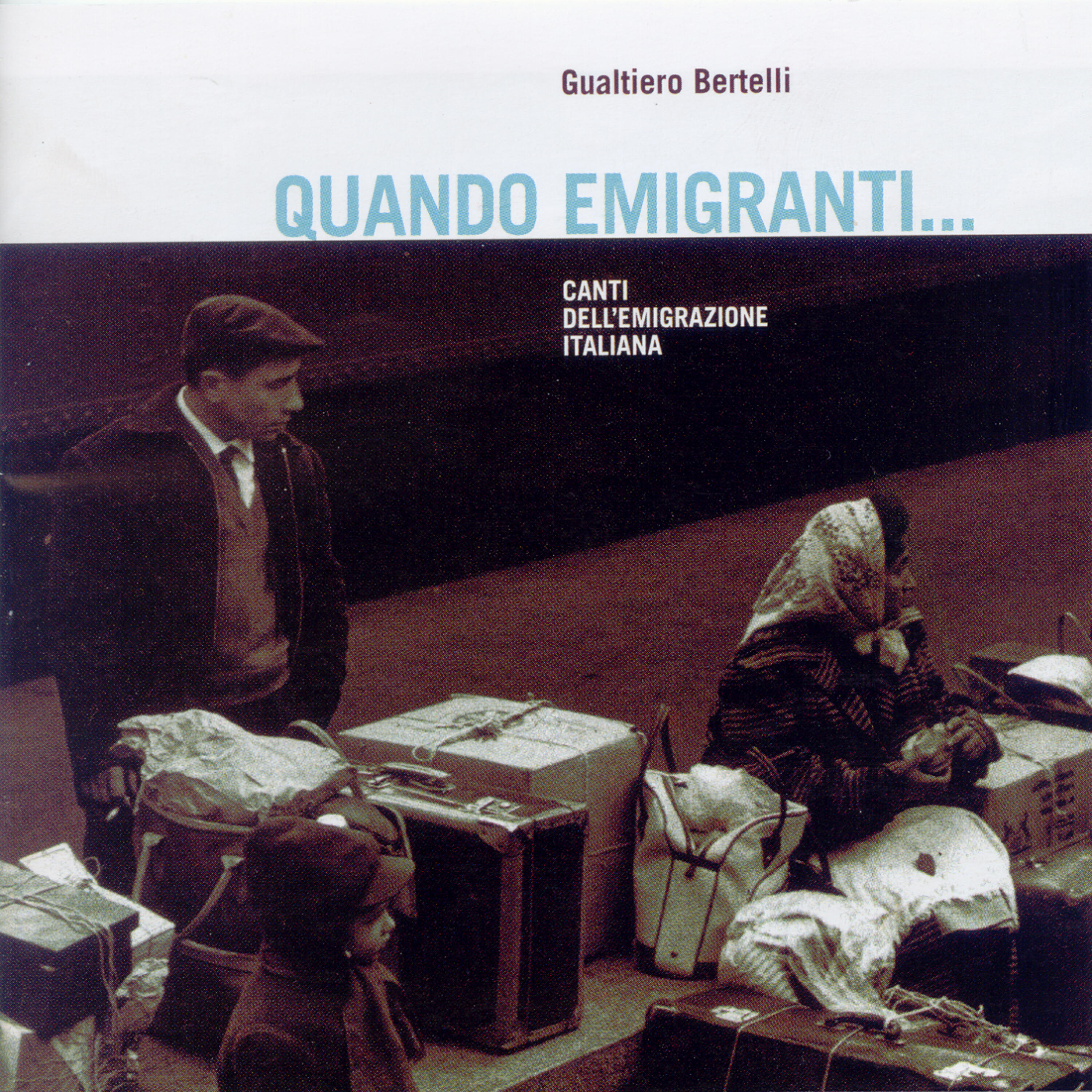 Релиз Quando emigranti