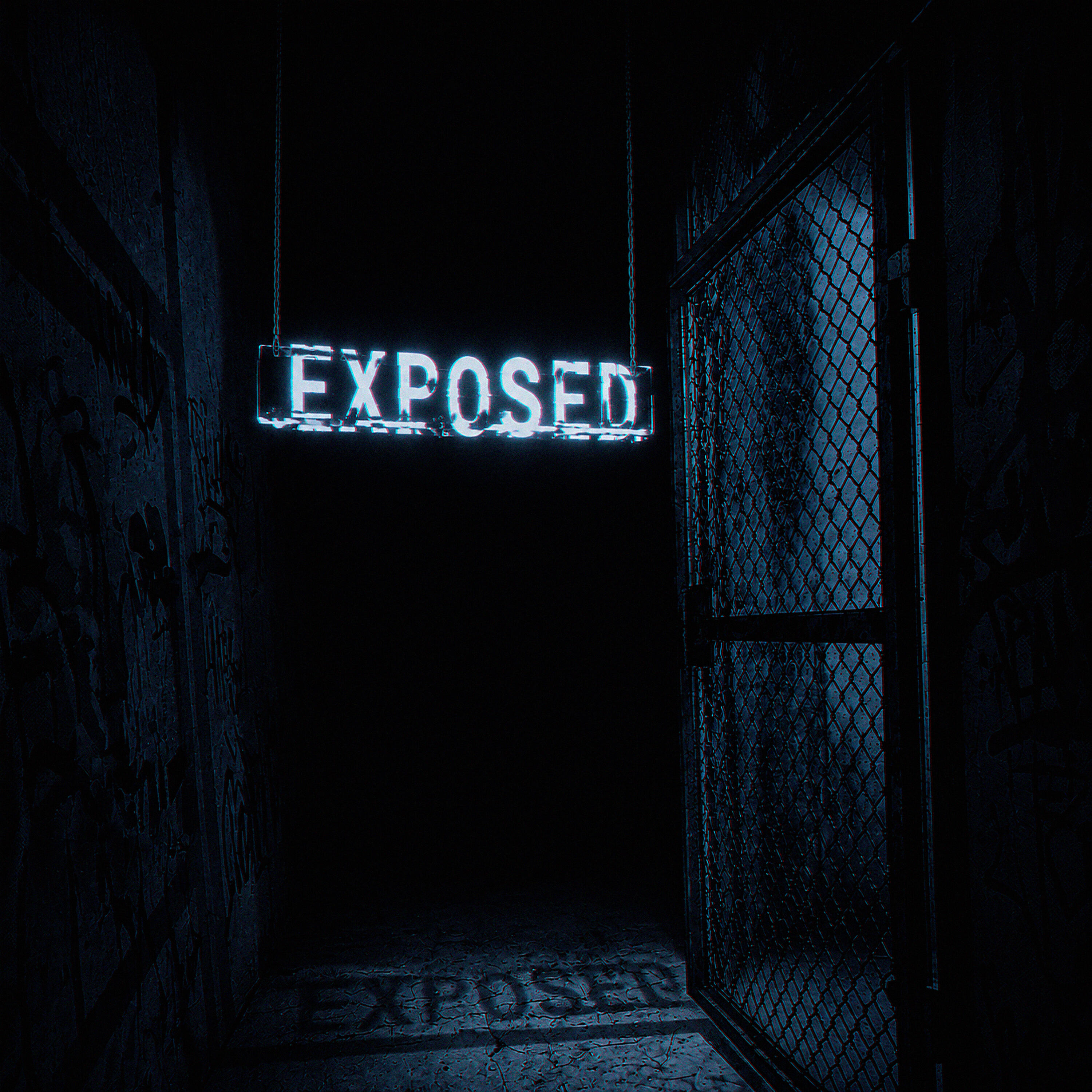 Релиз EXPOSED