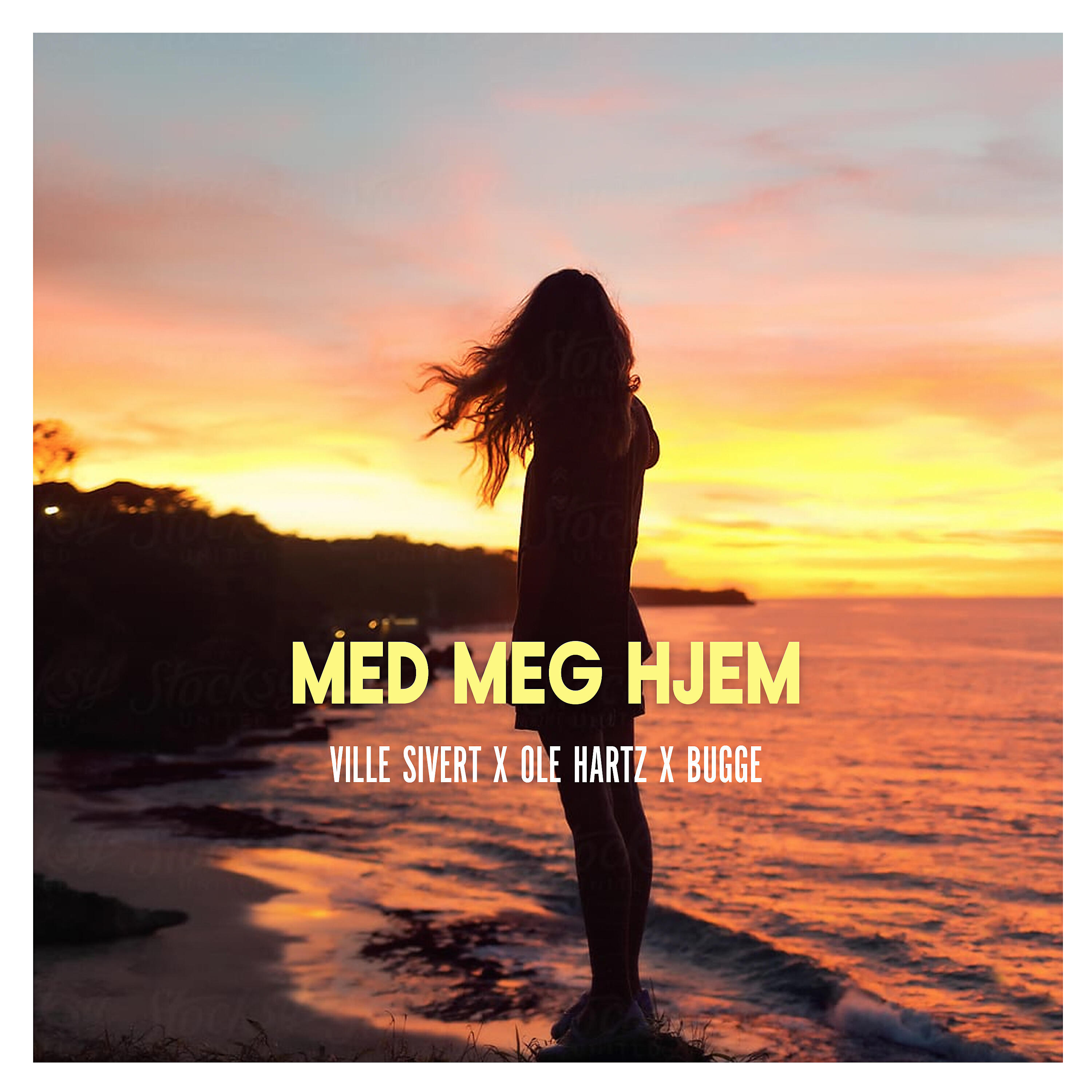 Релиз Med Meg Hjem