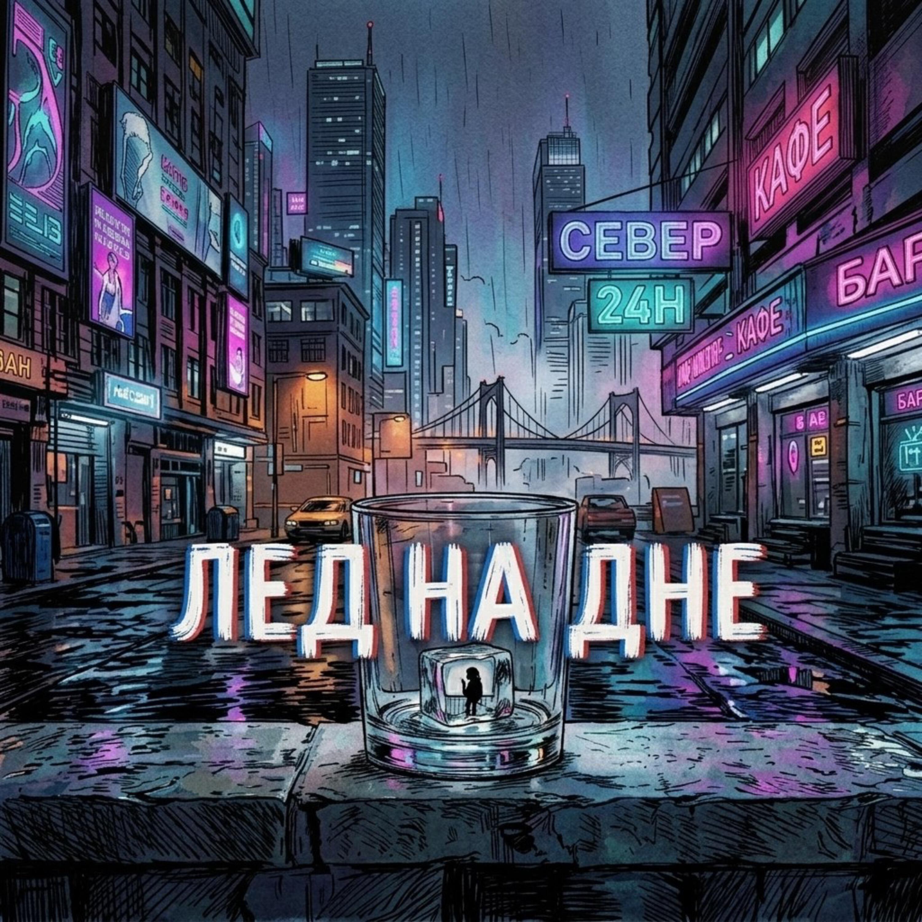 Релиз Лед на дне