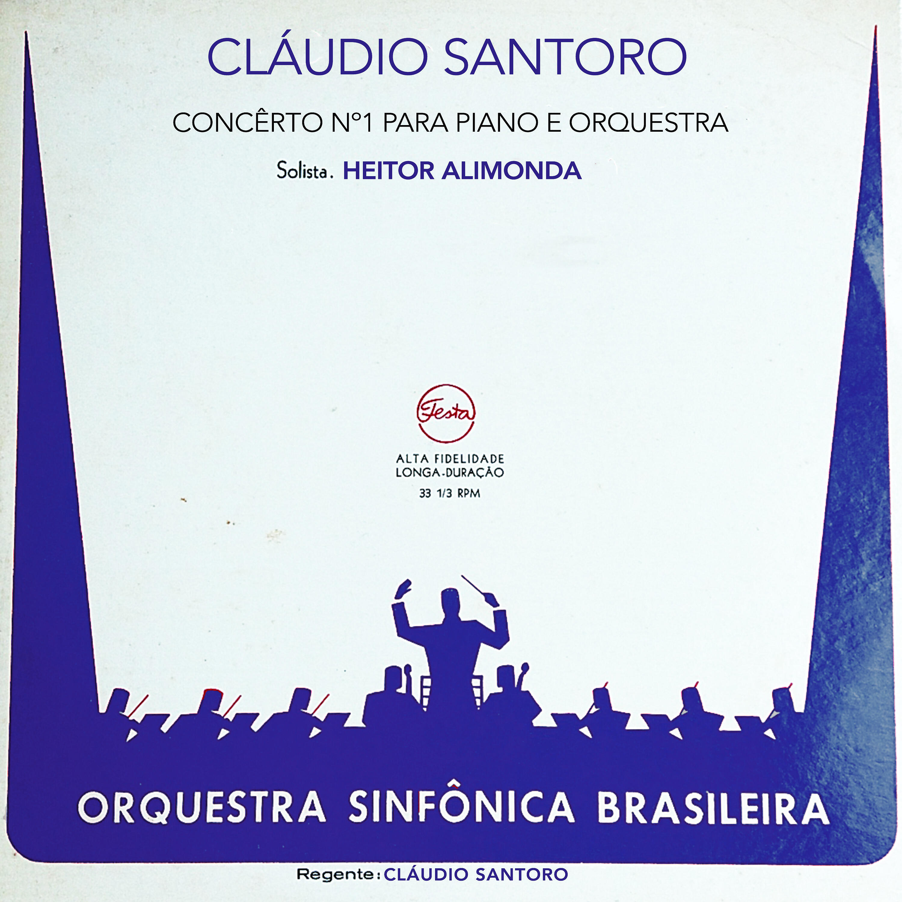 Релиз Concerto No. 1 para Piano e Orquestra