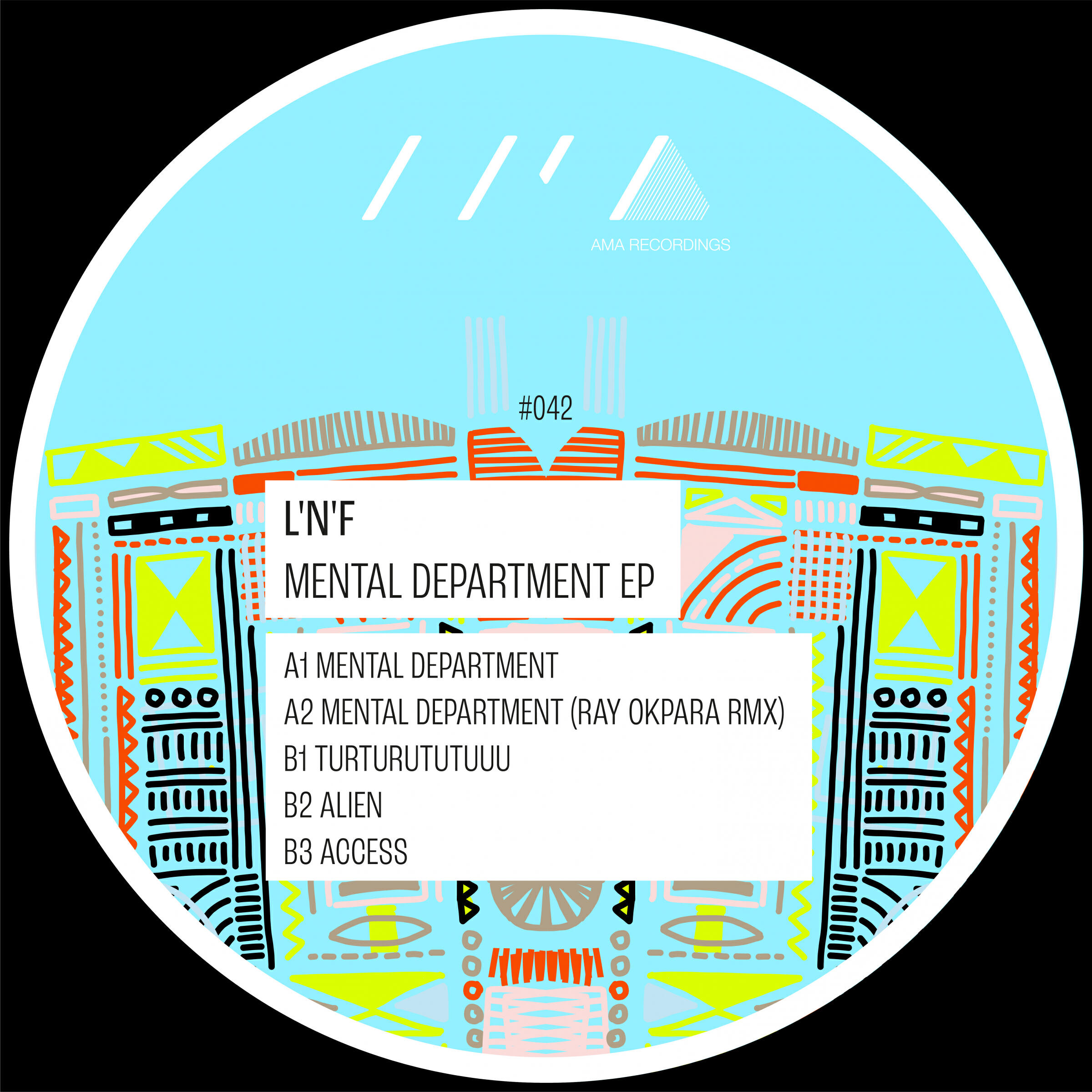 Релиз Mental Department EP