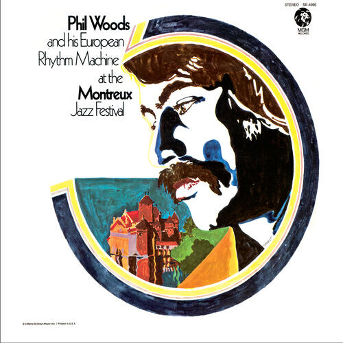 Релиз At the Montreux Jazz Festival