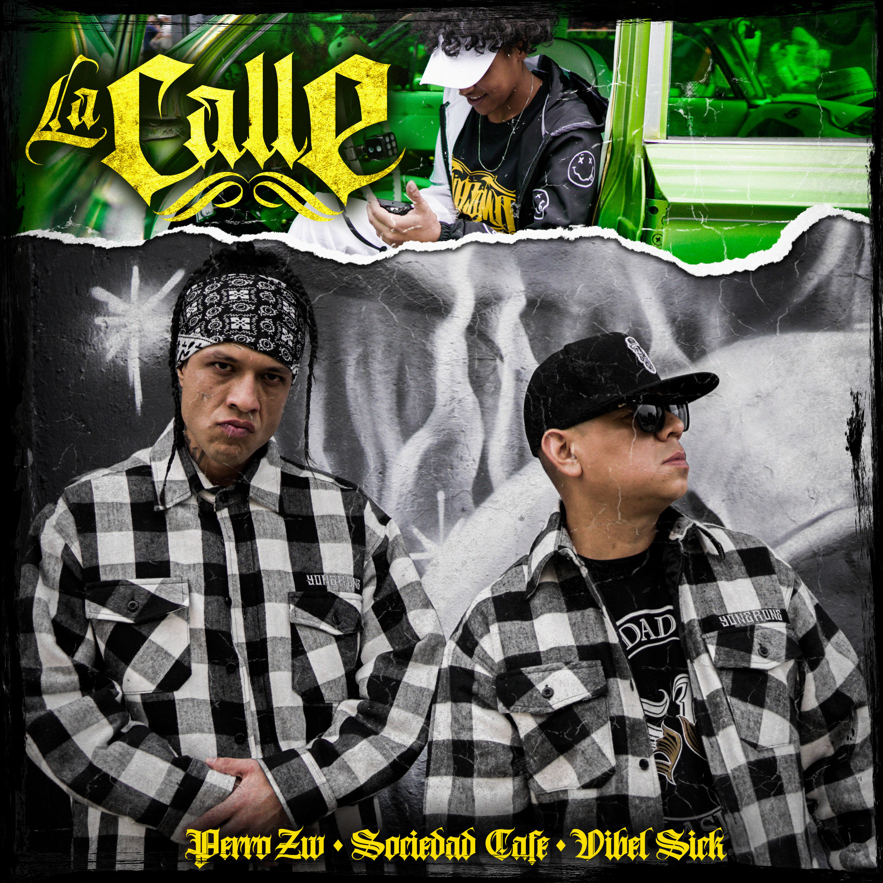 Релиз La Calle