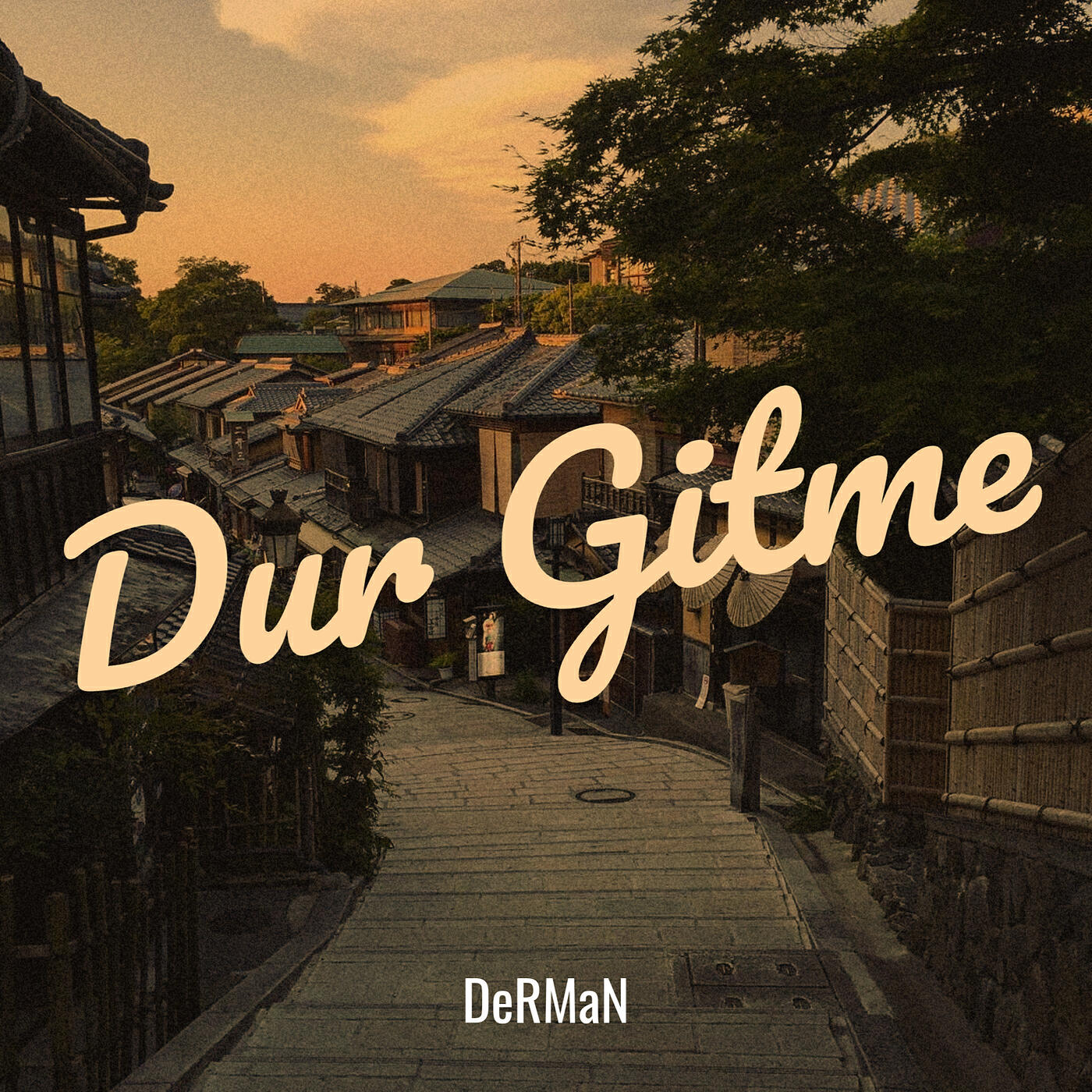 Релиз Dur Gitme