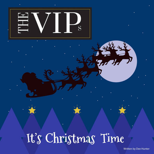 Релиз It's Christmas Time