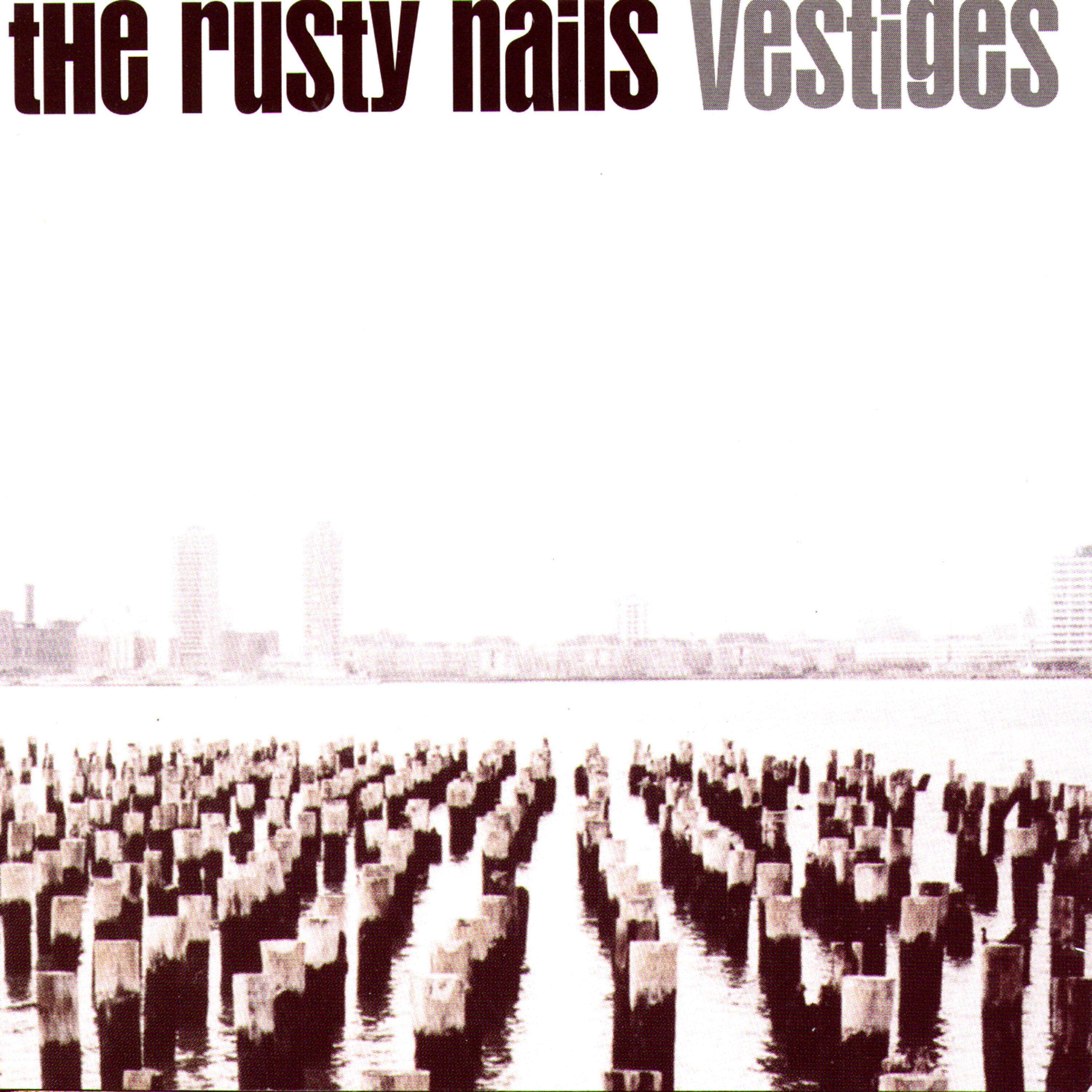 Релиз Vestiges
